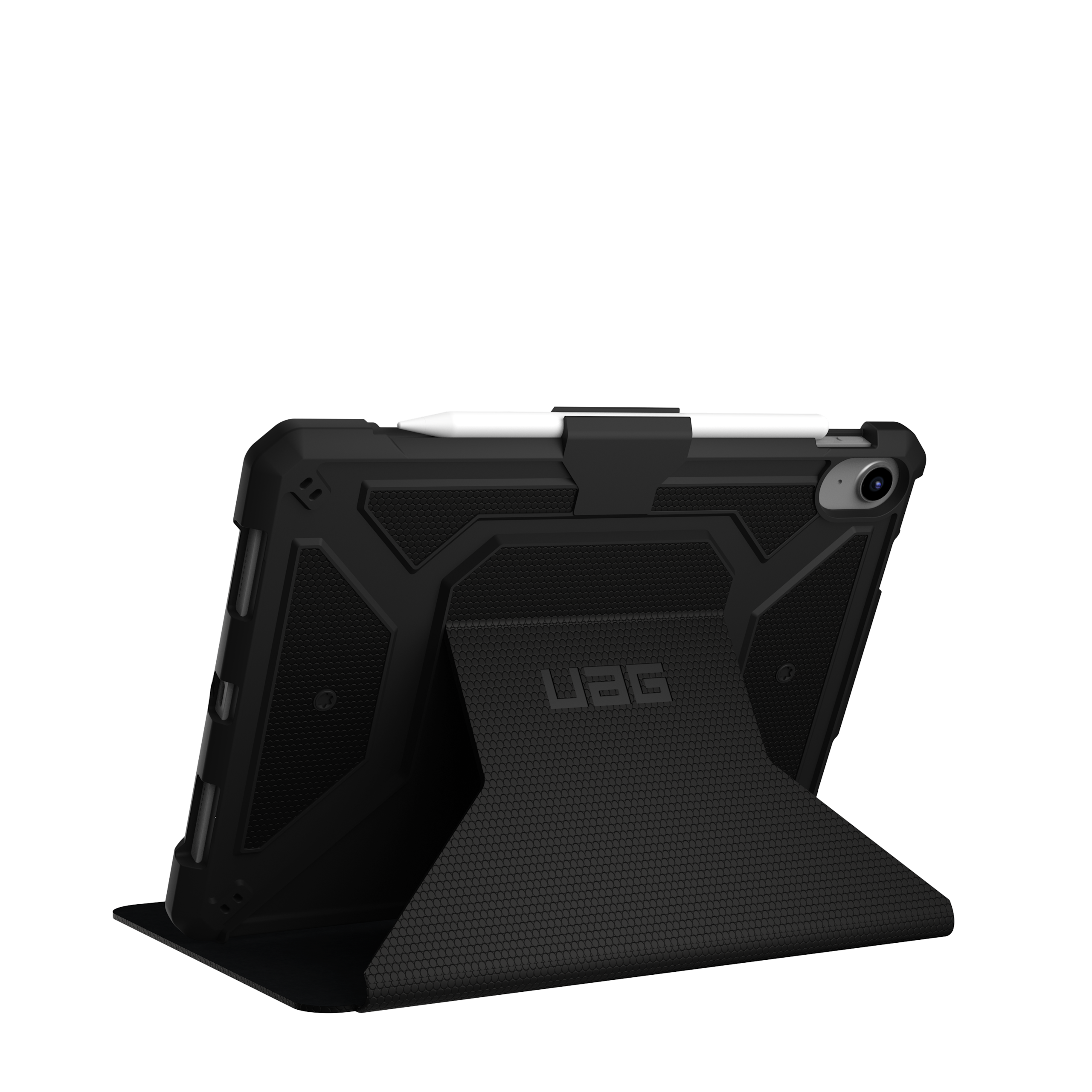 UAG Metropolis iPad 10.9 Hülle 10. Gen 2022 Stifthalter