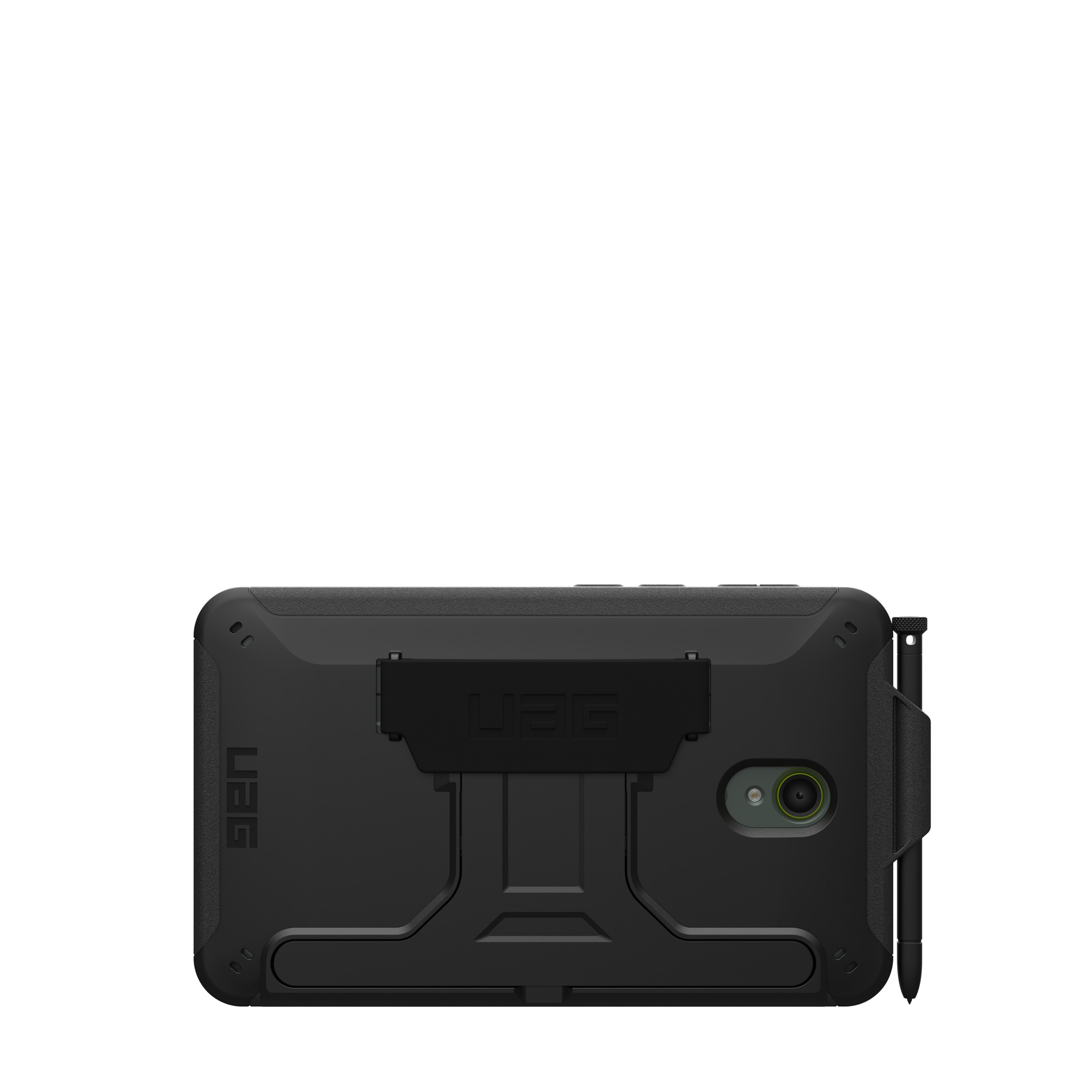 UAG Scout Tab Active5 Hülle schwarz mit Ständer
