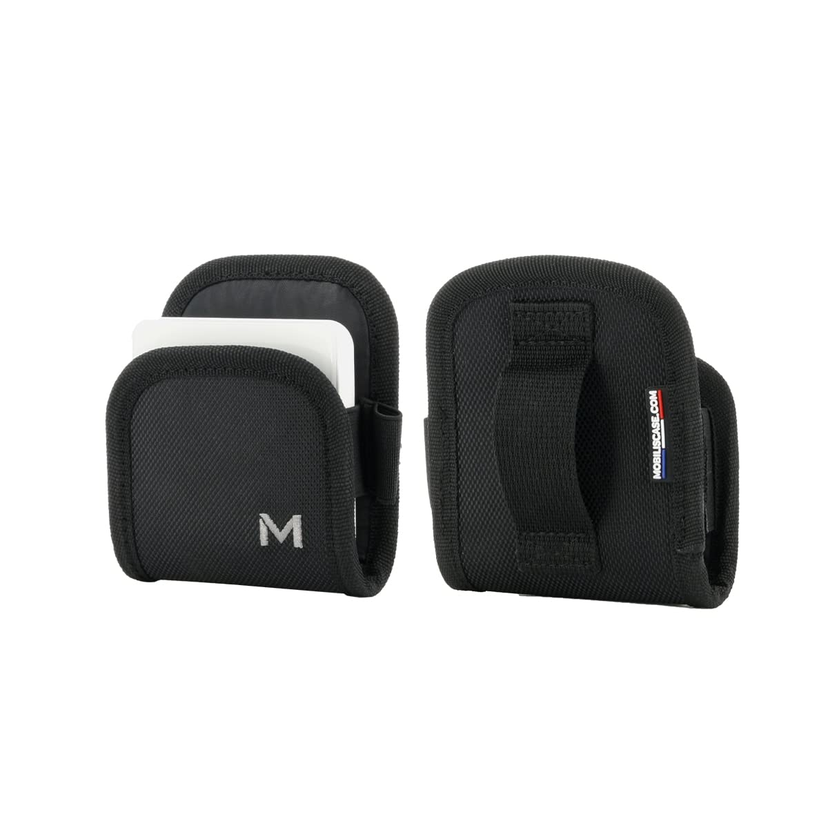 Mobilis Basic Holster Zahlungsterminal SumUp Zettle mit Gürtel