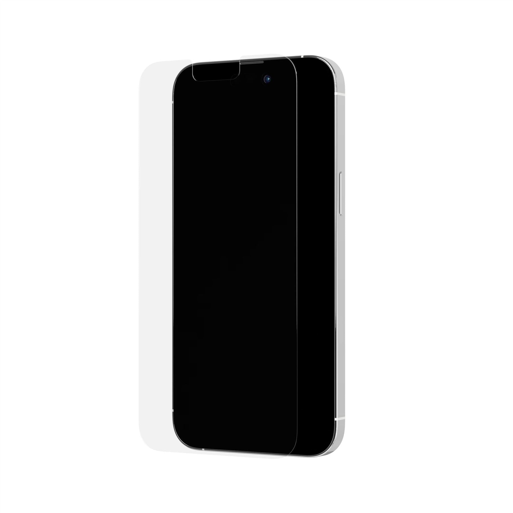 Tech21 ImpactGlass iPhone 14 Pro Max Panzerglas Klar