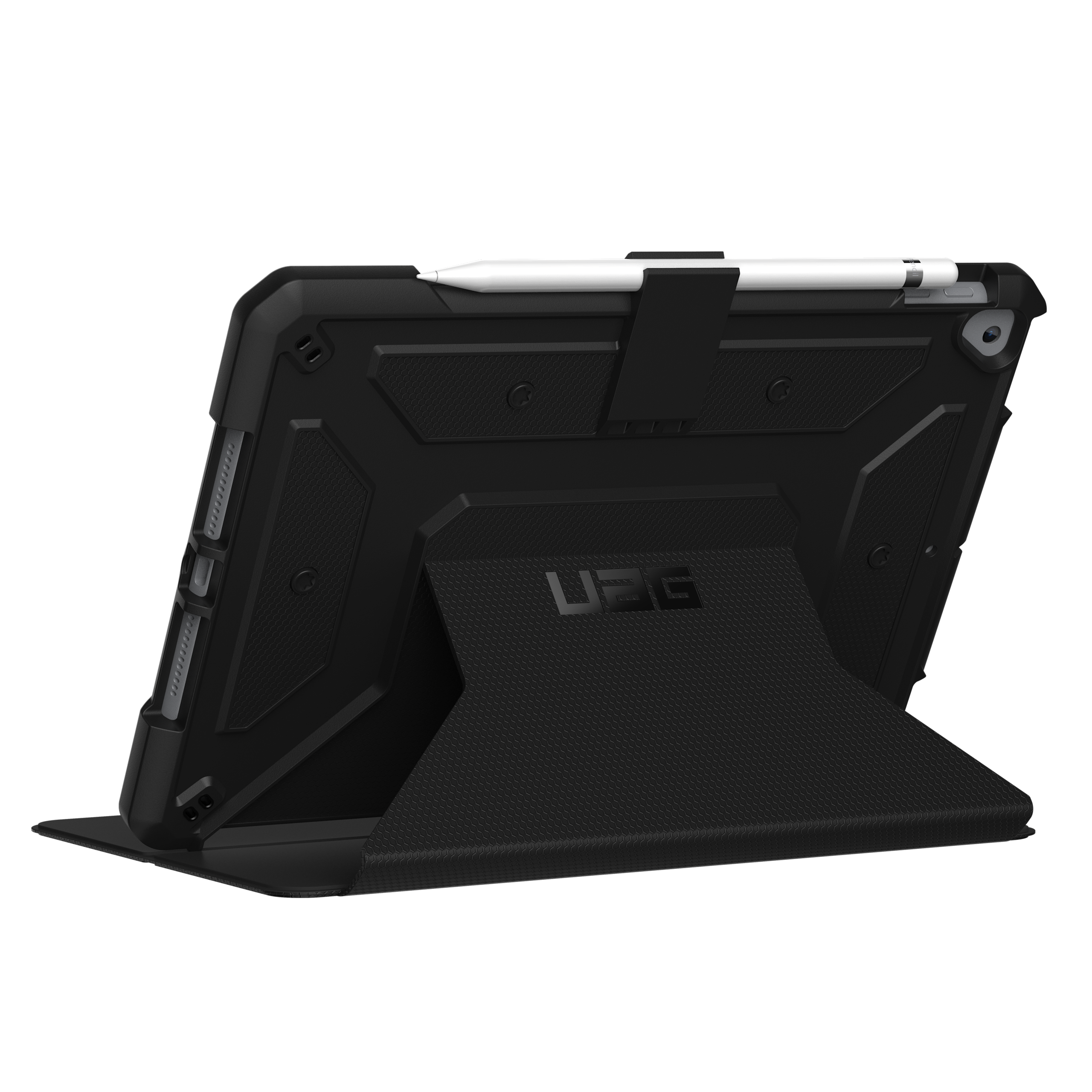 UAG Metropolis SE iPad 10,2" Folio Hülle mit Ständer