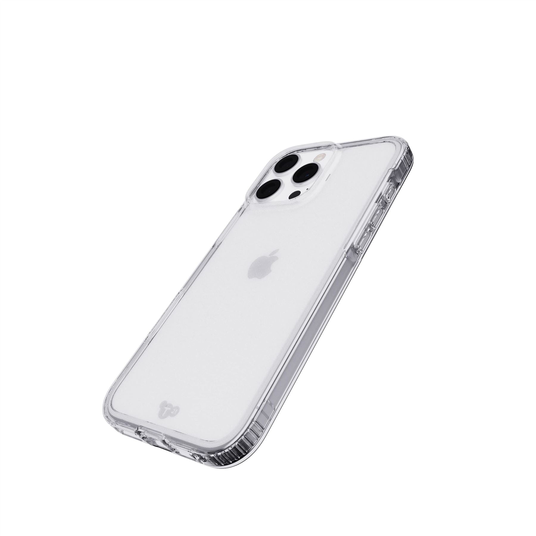 Tech21 EvoClear iPhone 16 Pro Max Handyhülle Transparent 3,6m