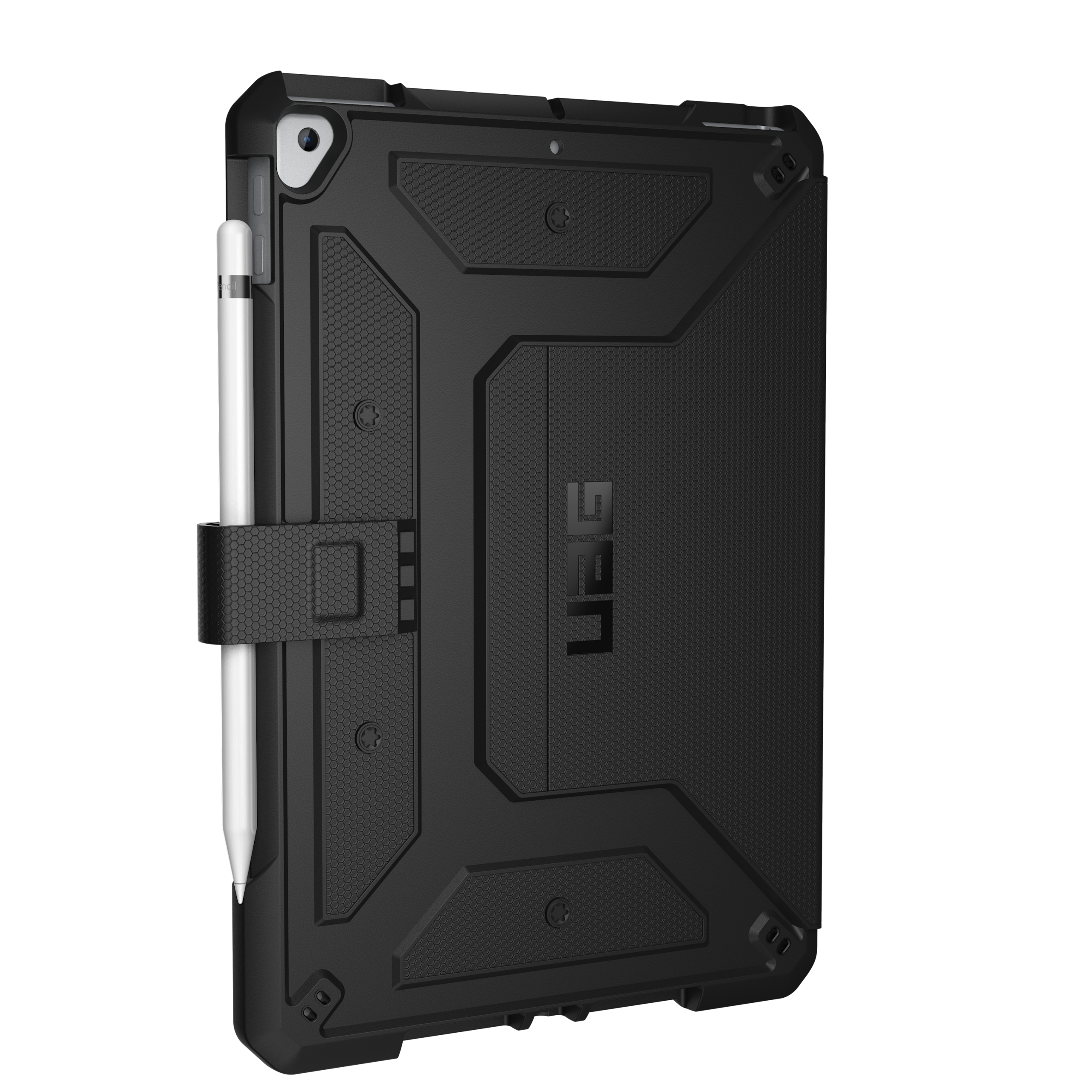 UAG Metropolis SE iPad 10,2" Folio Hülle mit Ständer