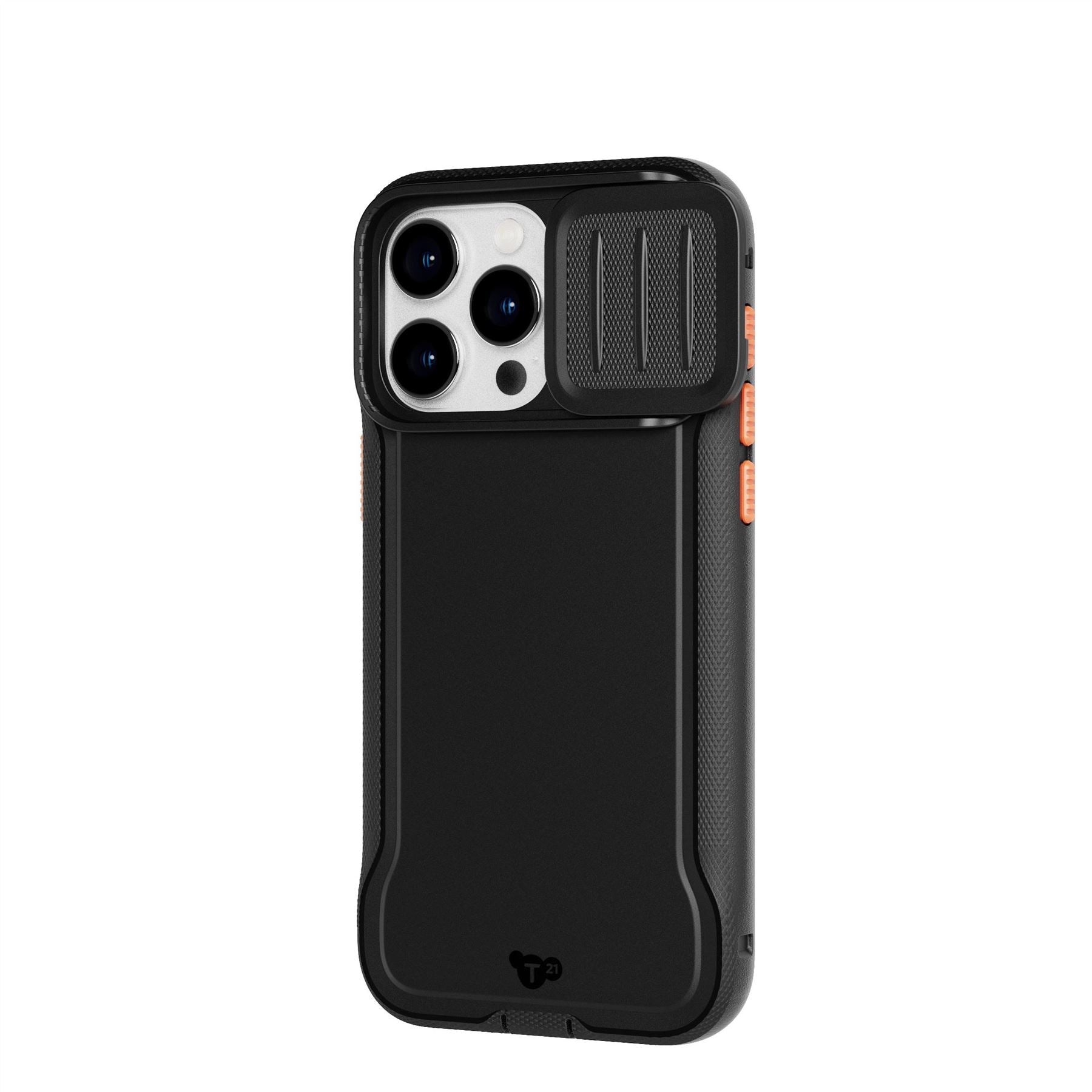 Tech21 EvoMax MagSafe iPhone 15 Pro Max Hülle Schwarz