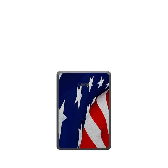 UAG SRGE Slim 5K Powerbank 4th of July magnetisch