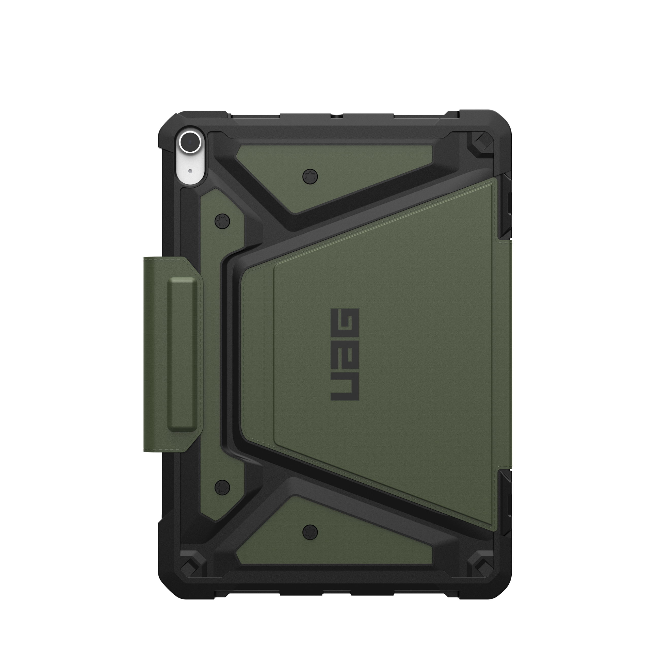 UAG Metropolis SE iPad Air 11 M2 Folio Hülle Stiftfach