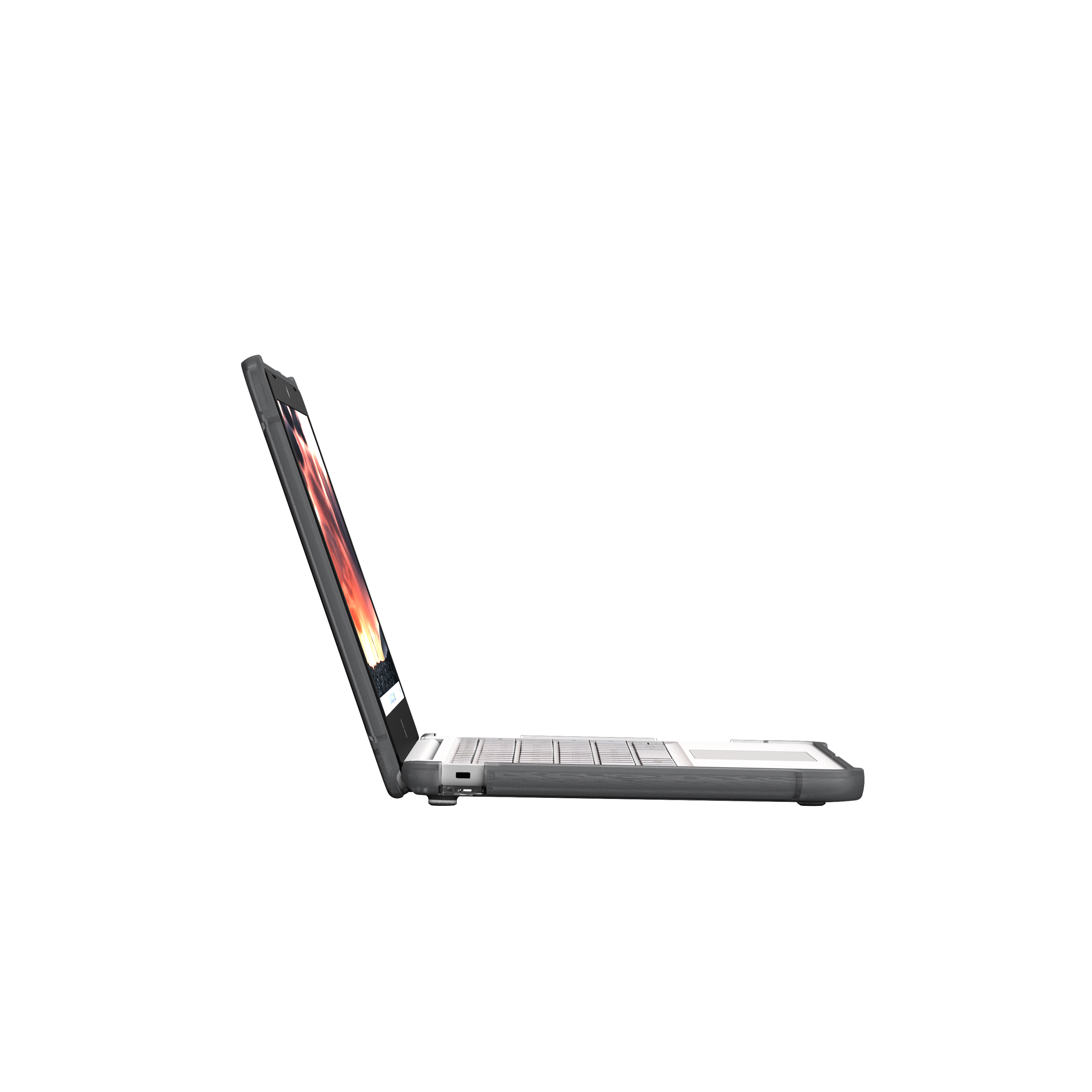 UAG Plyo Surface Laptop SE Hülle transparent stoßfest