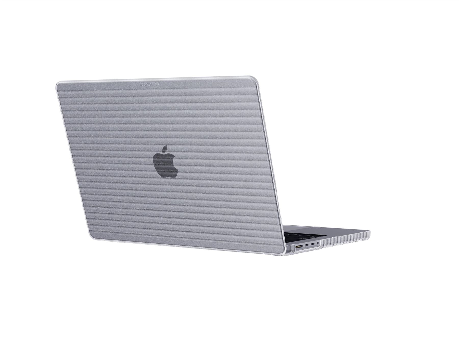 Tech21 EvoWave MacBook Pro 14 Zoll Hülle Transparent