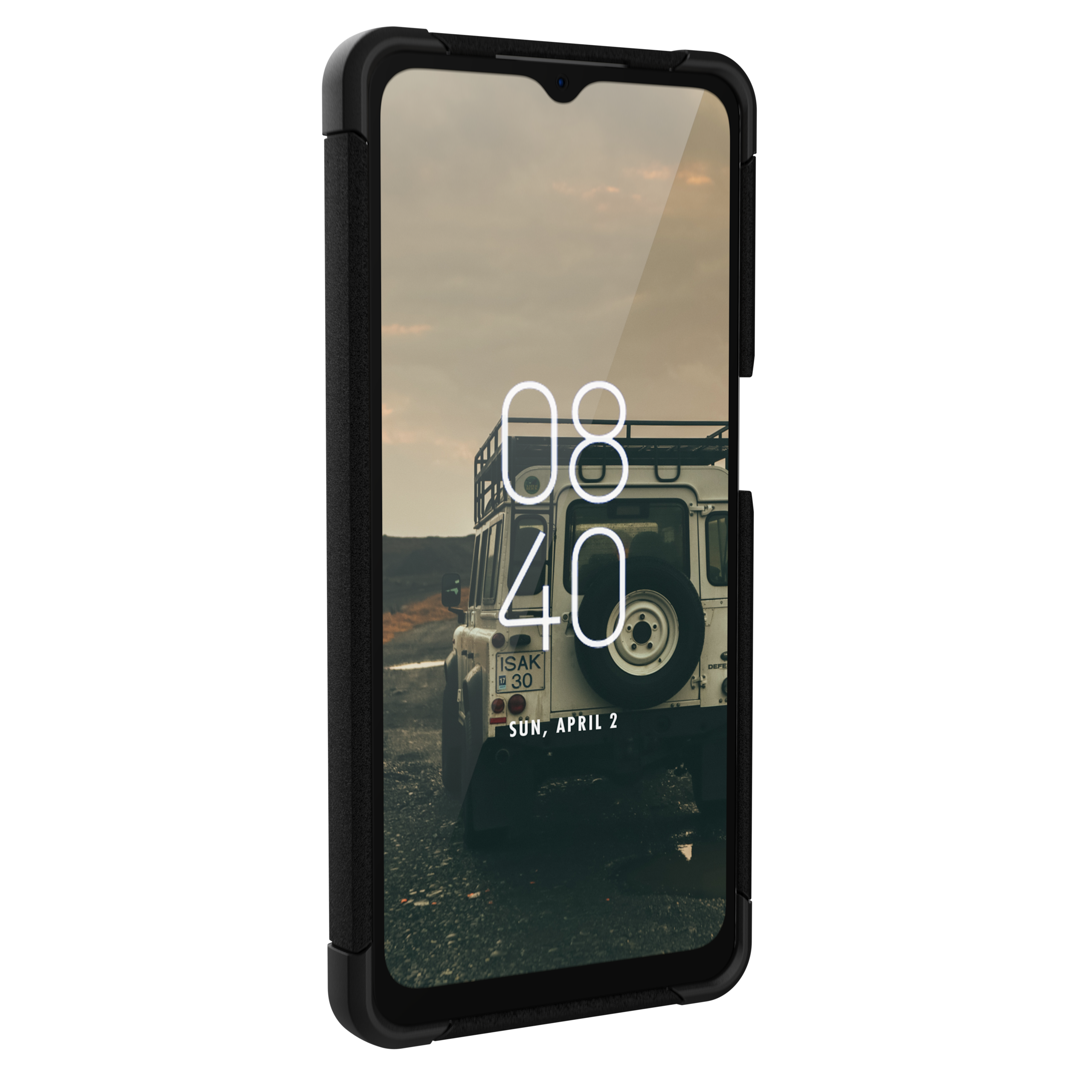 UAG Scout Galaxy A32 5G Schutzhülle TPU Stoßfest