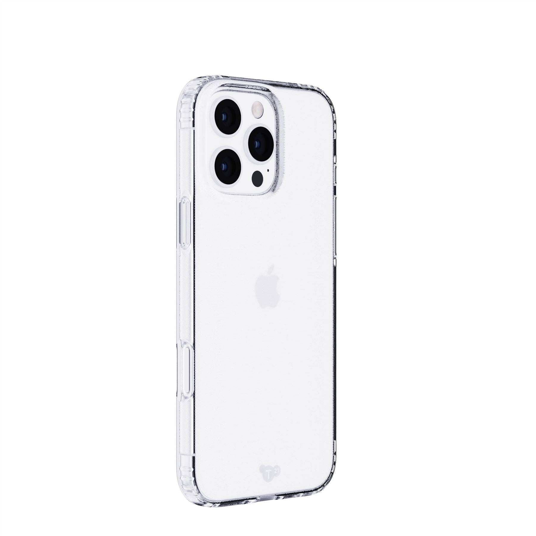 Tech21 Evo Lite iPhone 16 Pro Max Handyhülle Clear