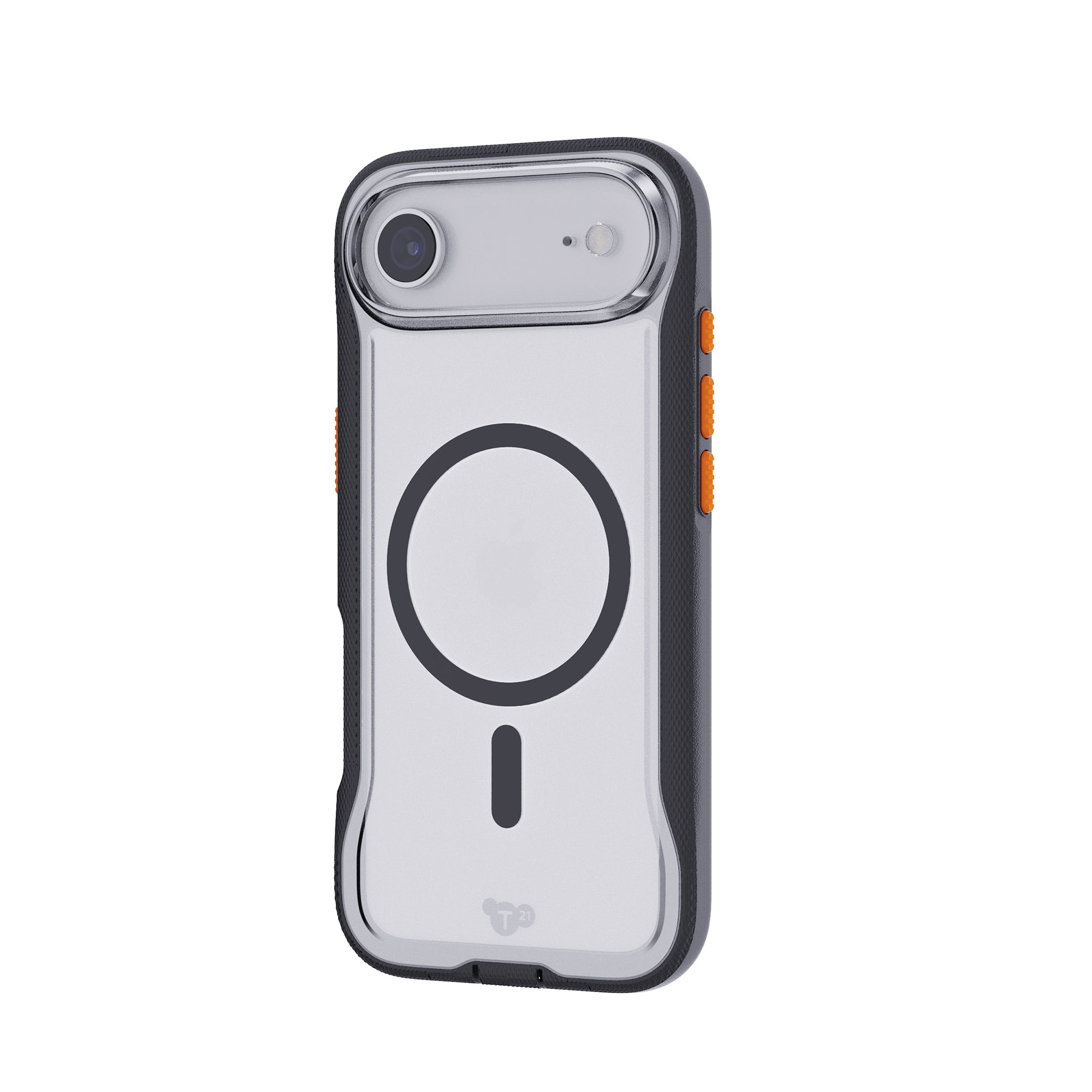 Tech21 EvoPro MagSafe iPhone Air Hülle Clear/Black 10 m Schutz