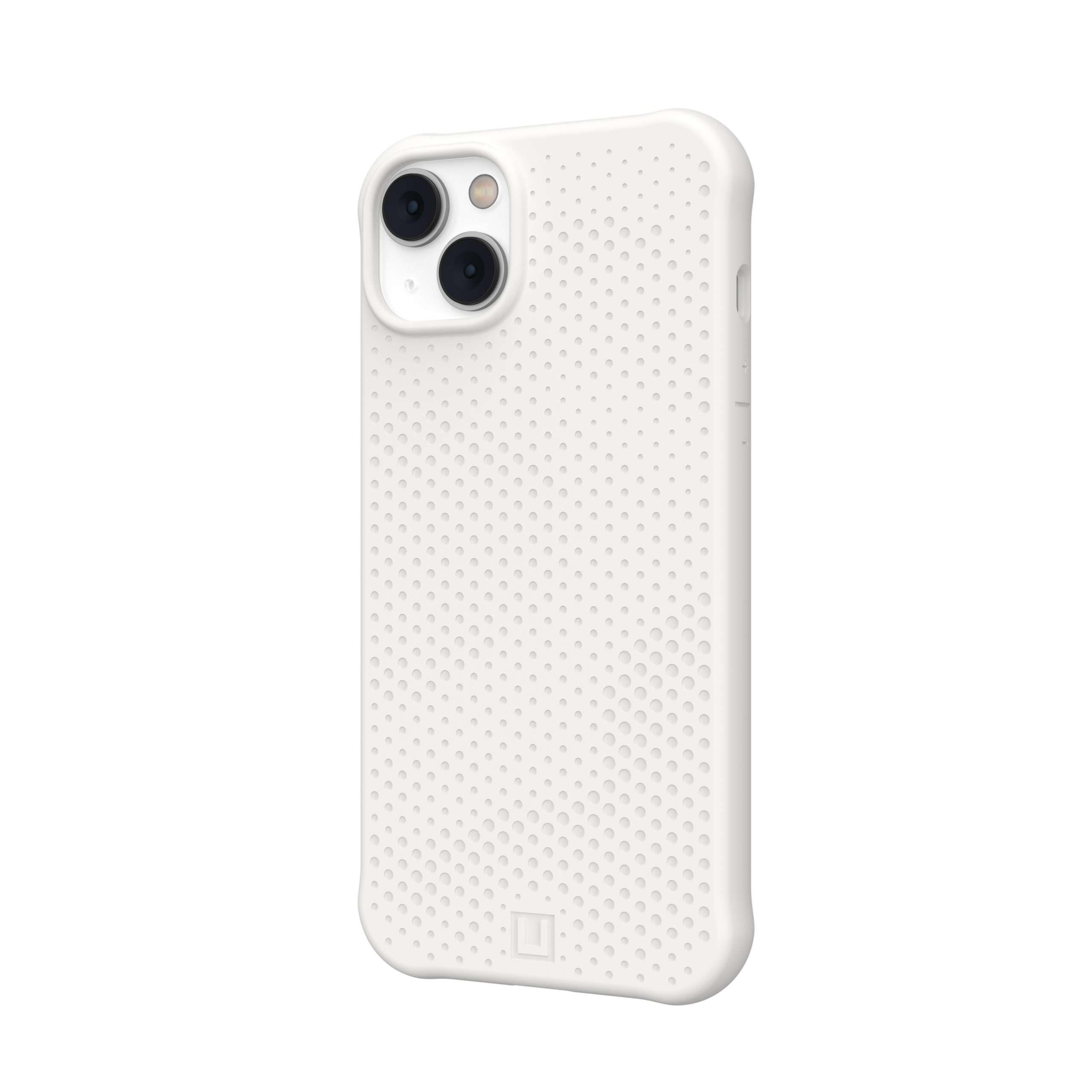 UAG Dot iPhone 14 Plus Hülle Silikon MagSafe