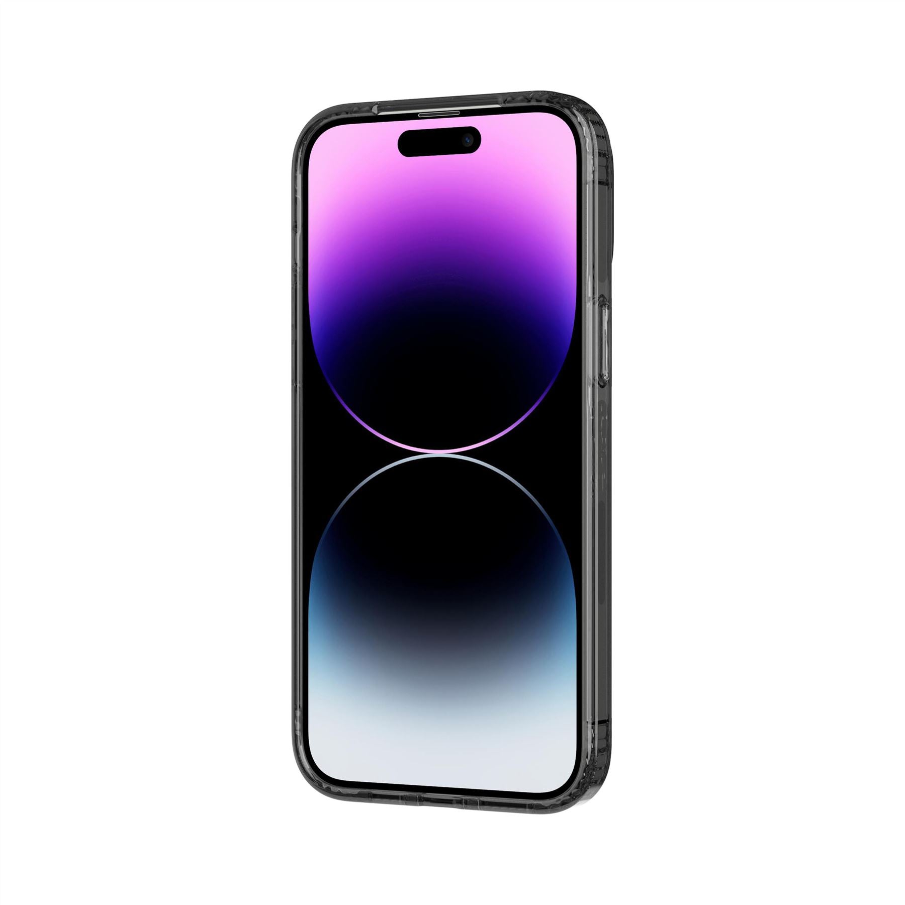 Tech21 Evo Tint iPhone 14 Pro Max Hülle Ash MagSafe