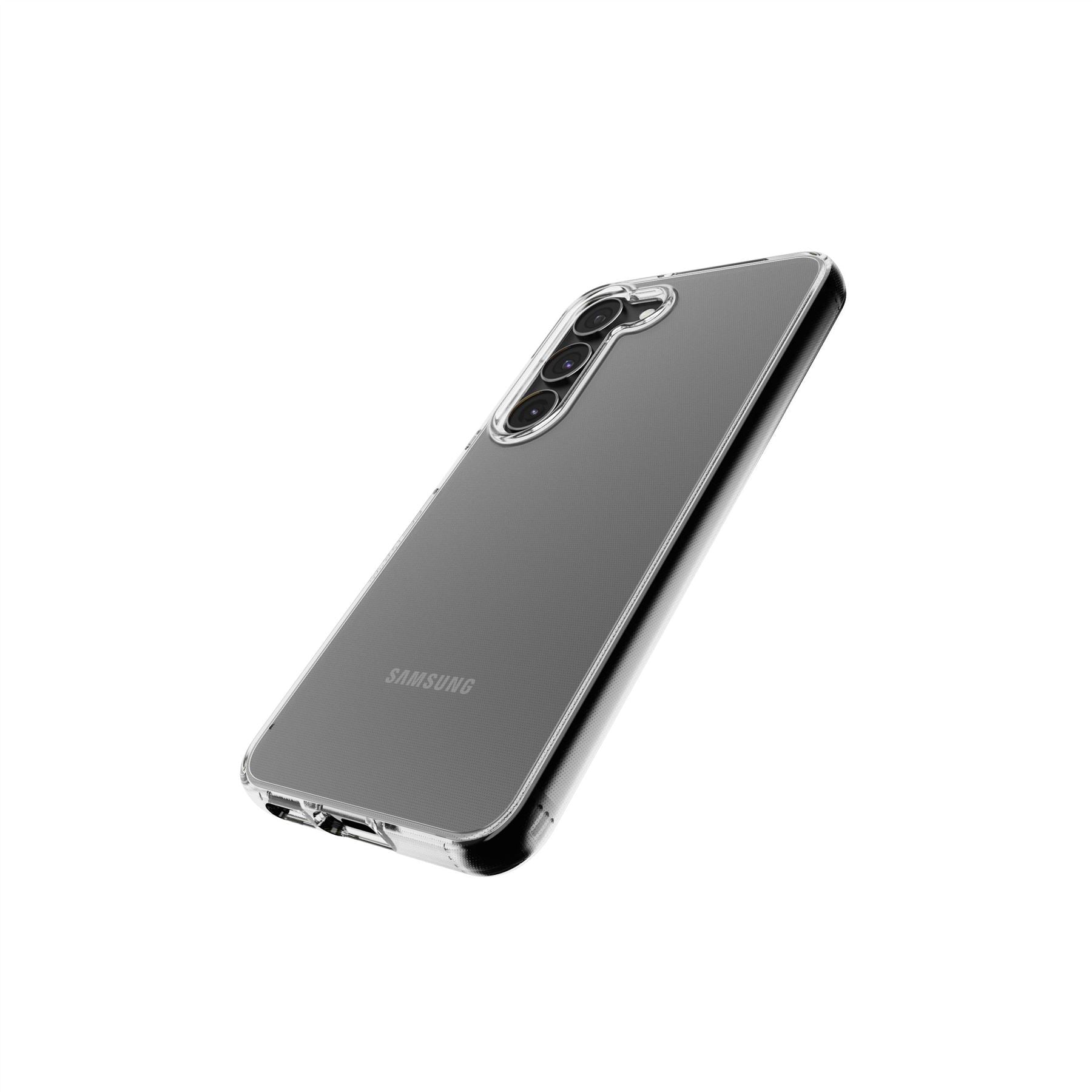 Tech21 Evo Lite Galaxy S23 Hülle Transparent UV-Schutz