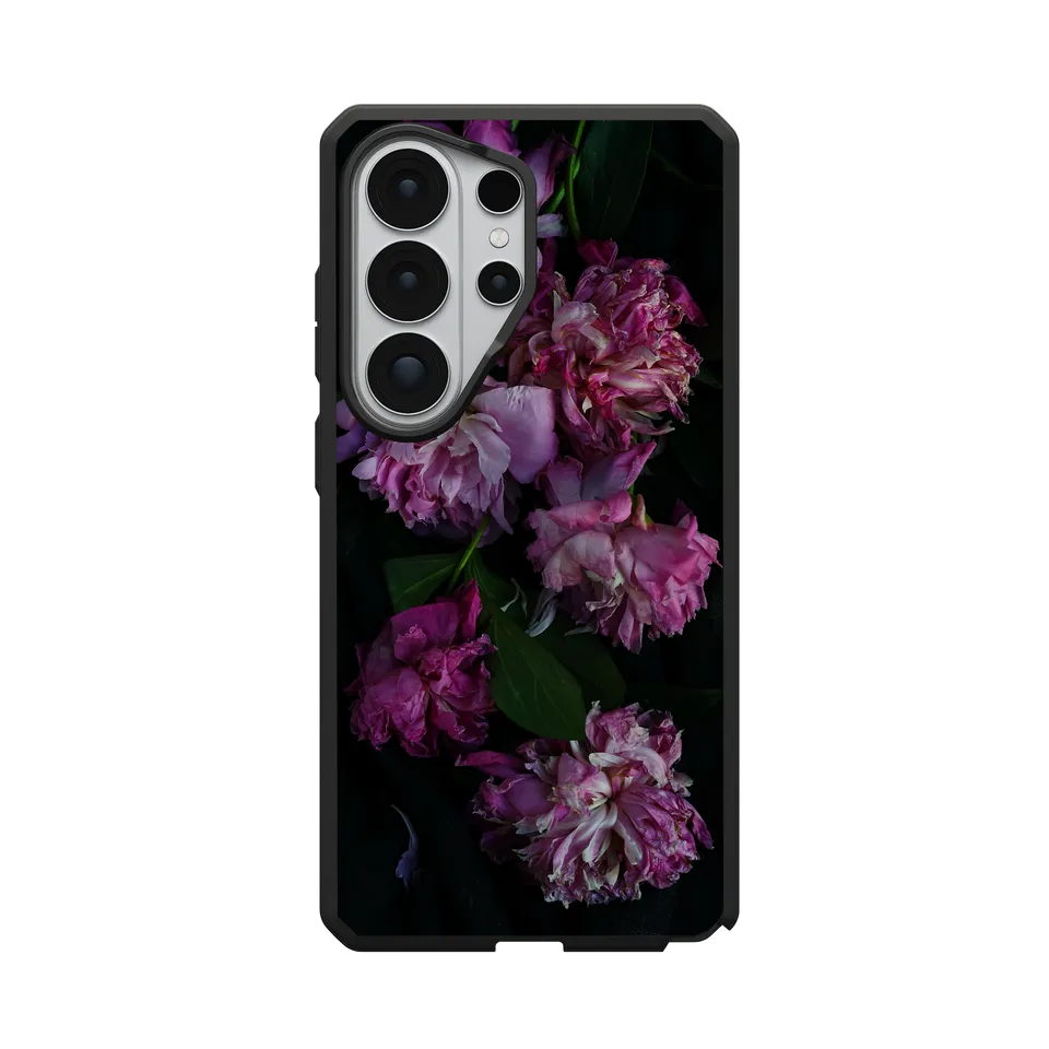 UAG Civilian LT Galaxy S26 Ultra Hülle Dark Floral 2