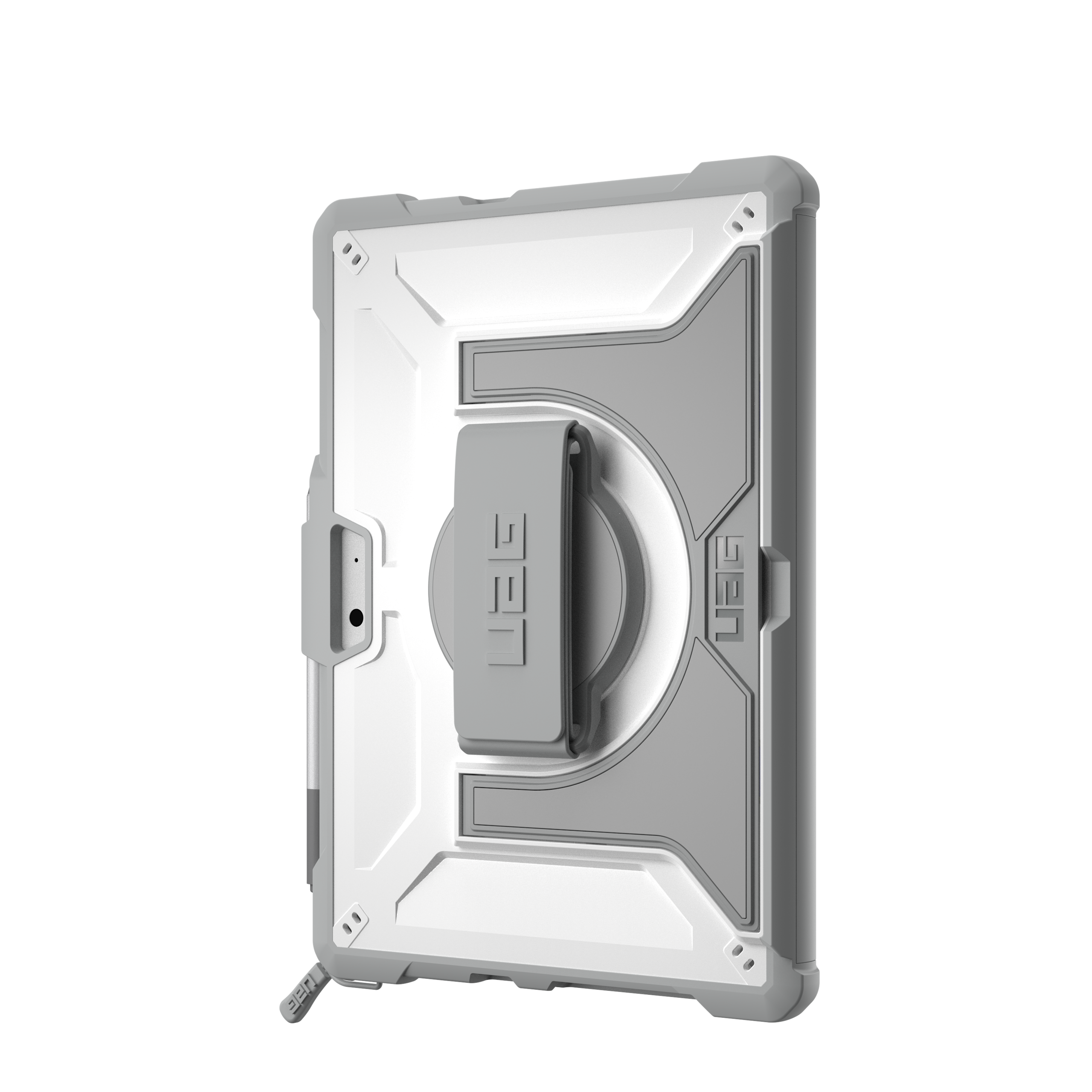 UAG Plasma Surface Go 4 Tablet-Hülle Healthcare Gurte