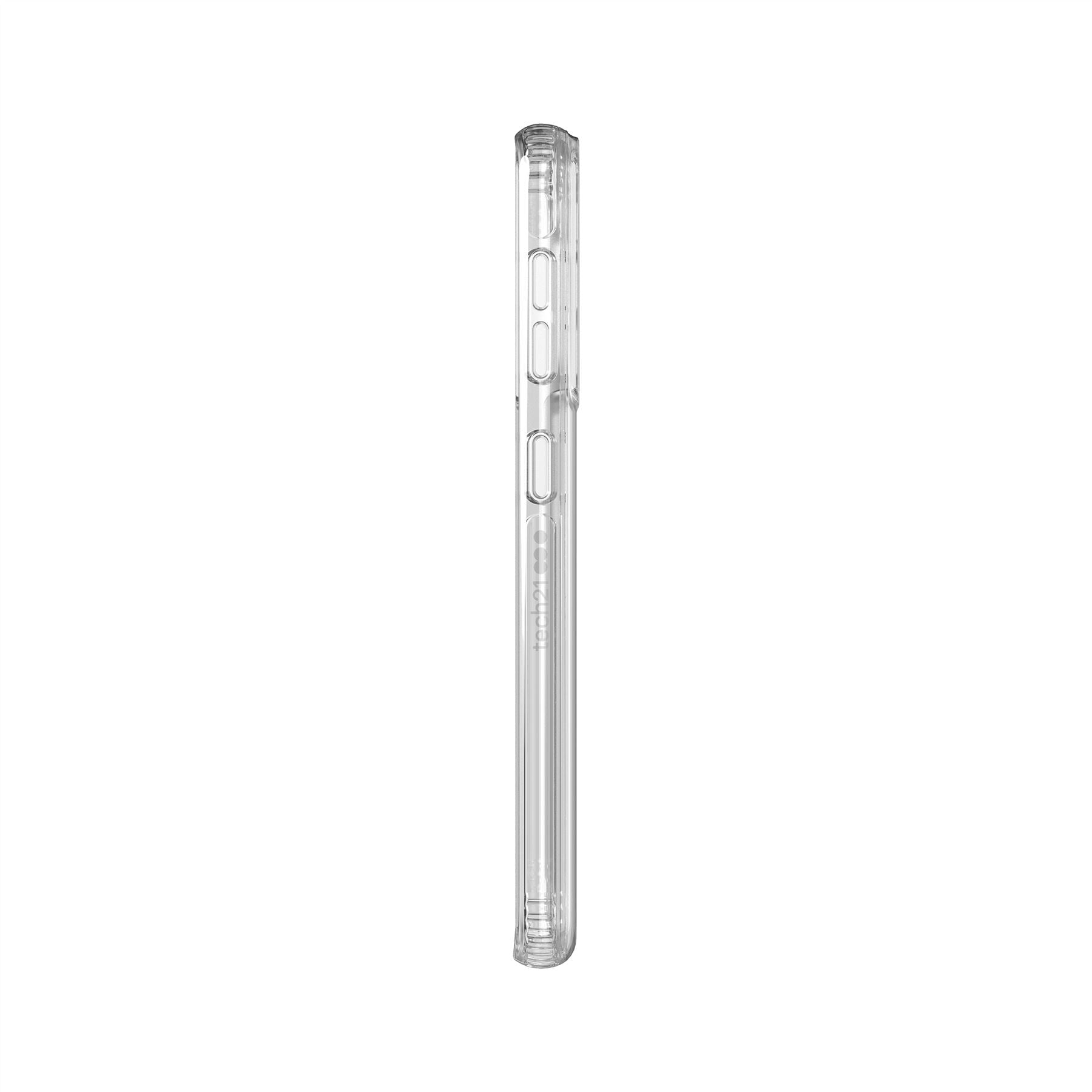Tech21 EvoClear Samsung Galaxy S21 5G Hülle Transparent 3m