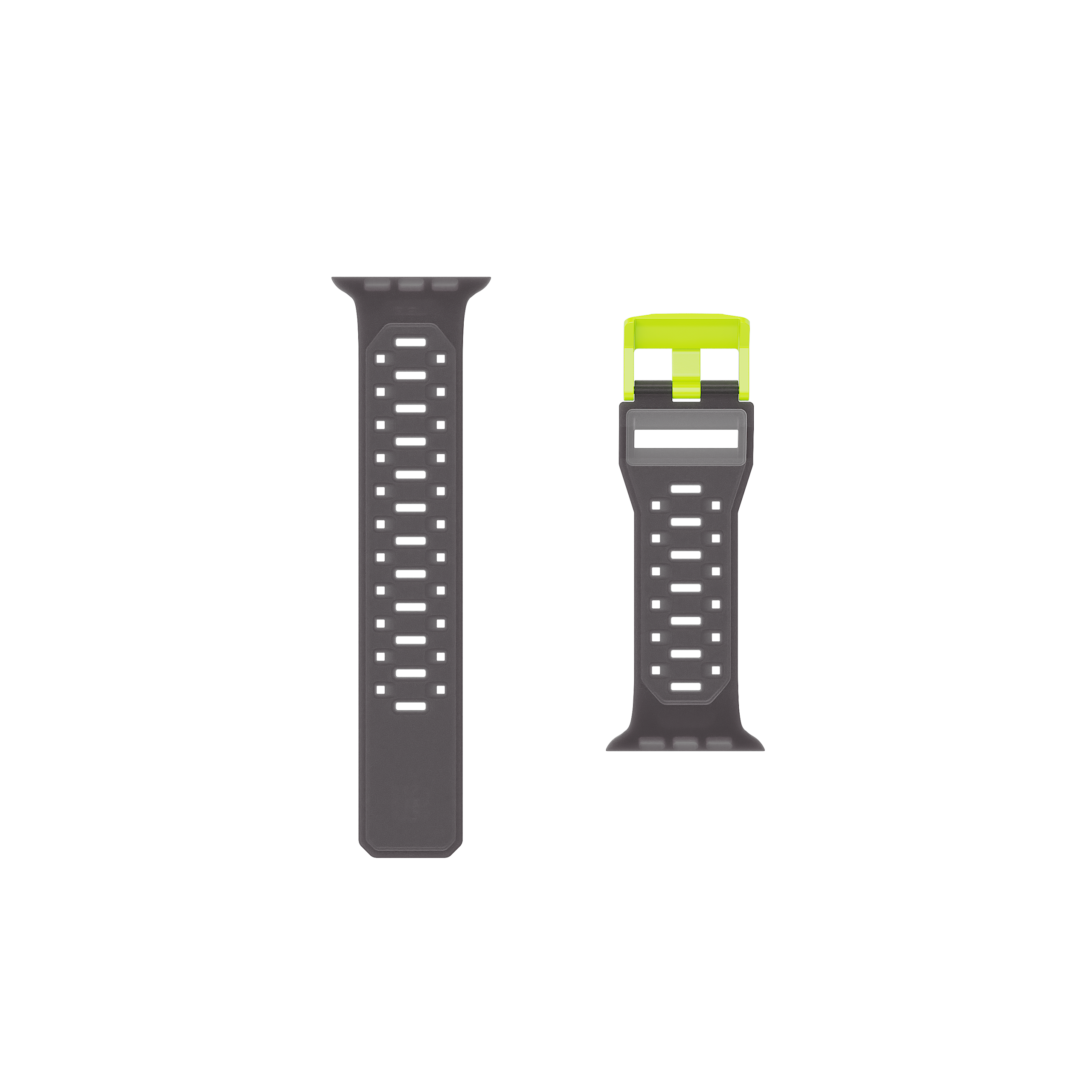 UAG Civilian Silikon Armband Apple Watch Ultra 49mm wasserdicht