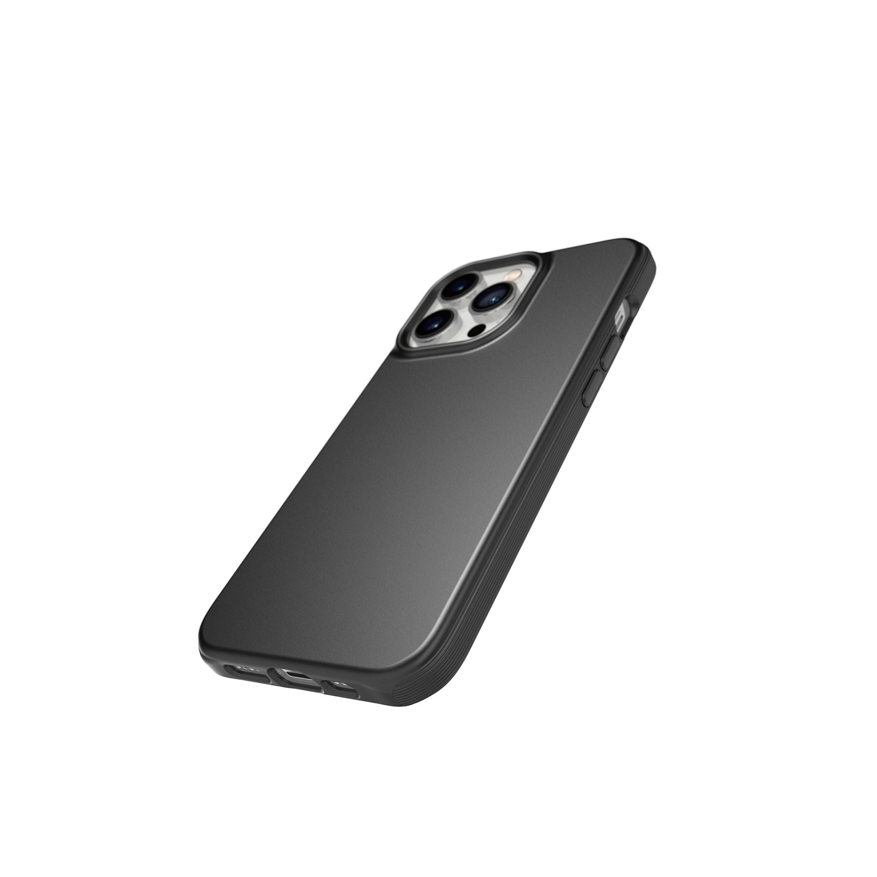 Tech21 EvoLite iPhone 13 Pro Handyhülle Schwarz 10ft Leicht