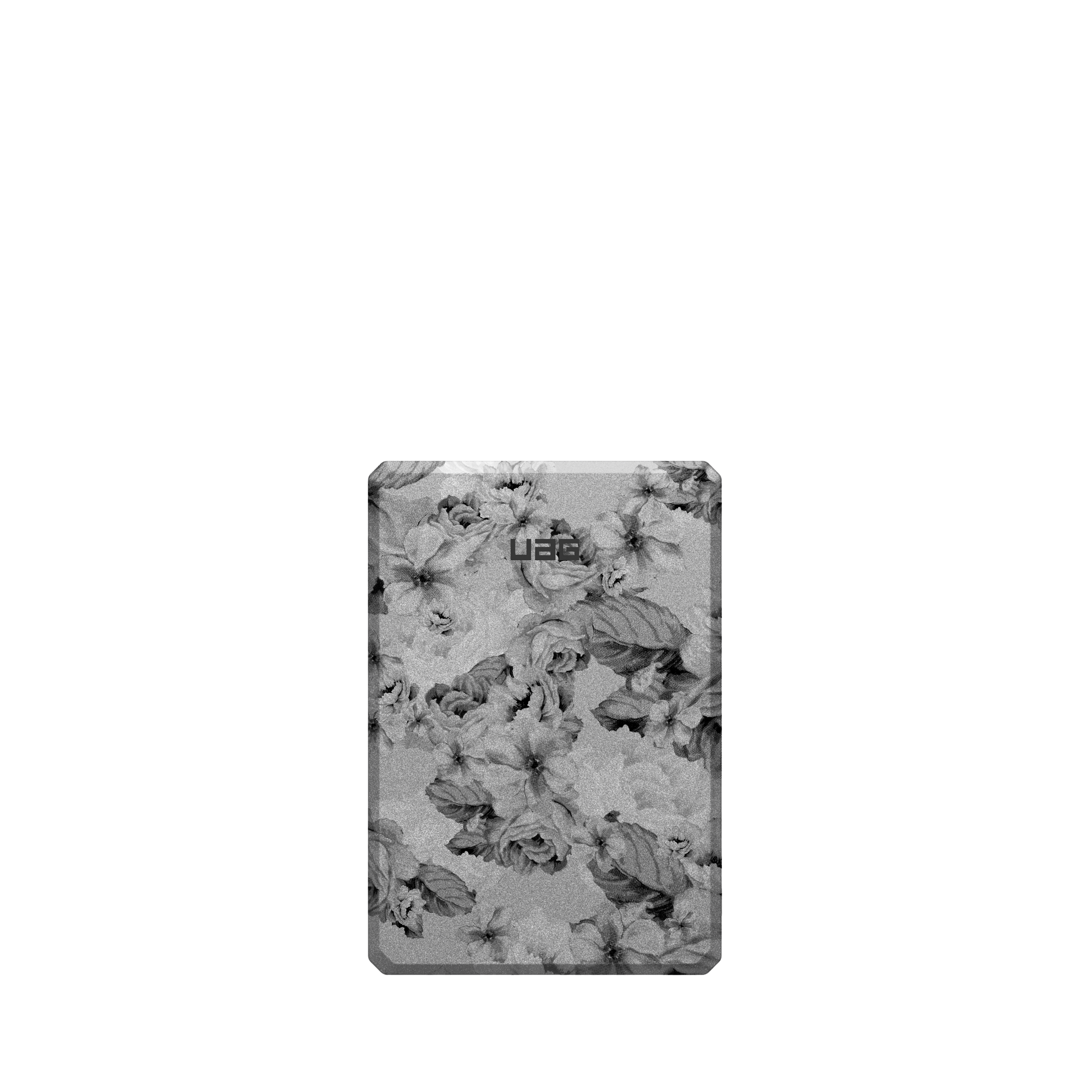 UAG SRGE Slim 5K Powerbank 5000mAh MagSafe Floral Grey