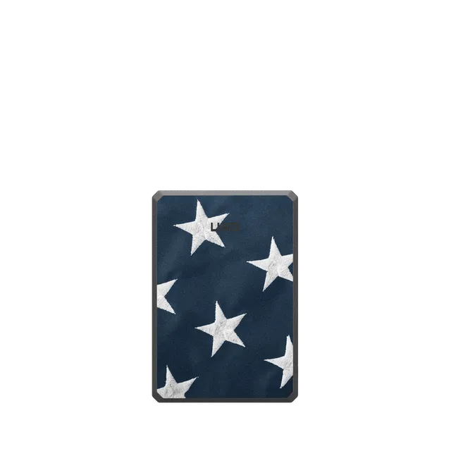 UAG SRGE Slim 5K Powerbank 5000mAh Large Stars MagSafe