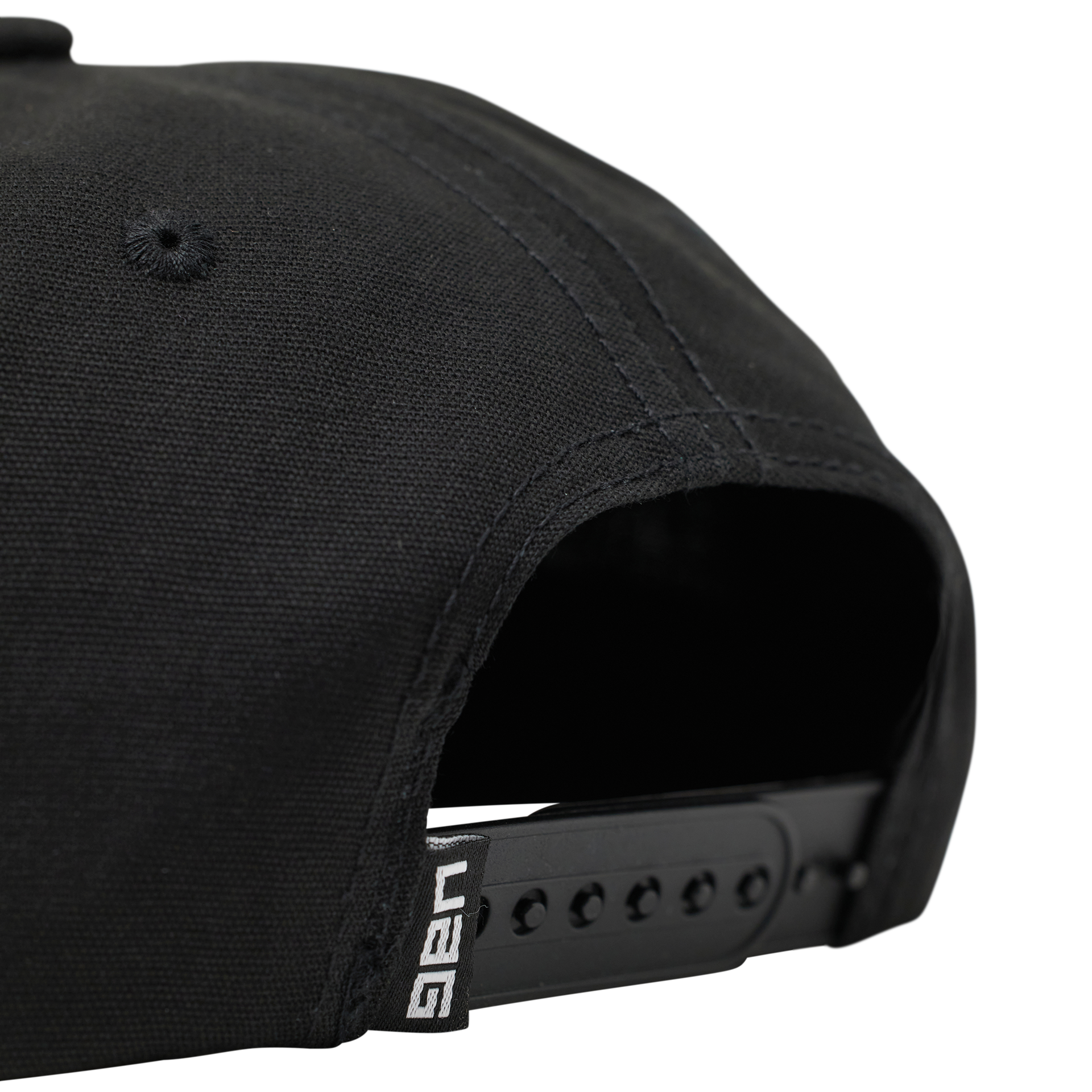 UAG Standard Issue Circle Stamp Snapback Cap Baumwolle