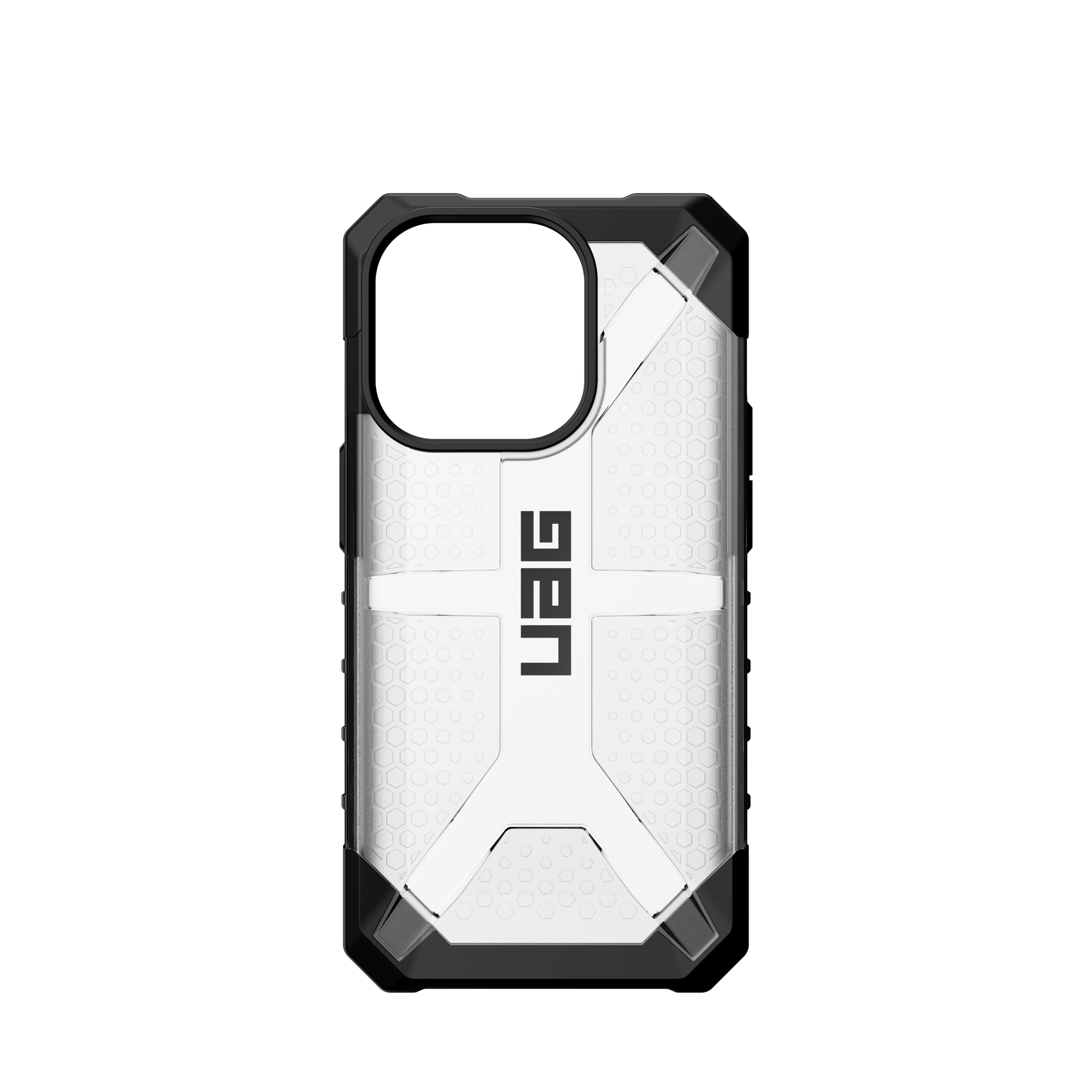 UAG Plasma iPhone 14 Pro Schutzhülle Transparent Stoßfest