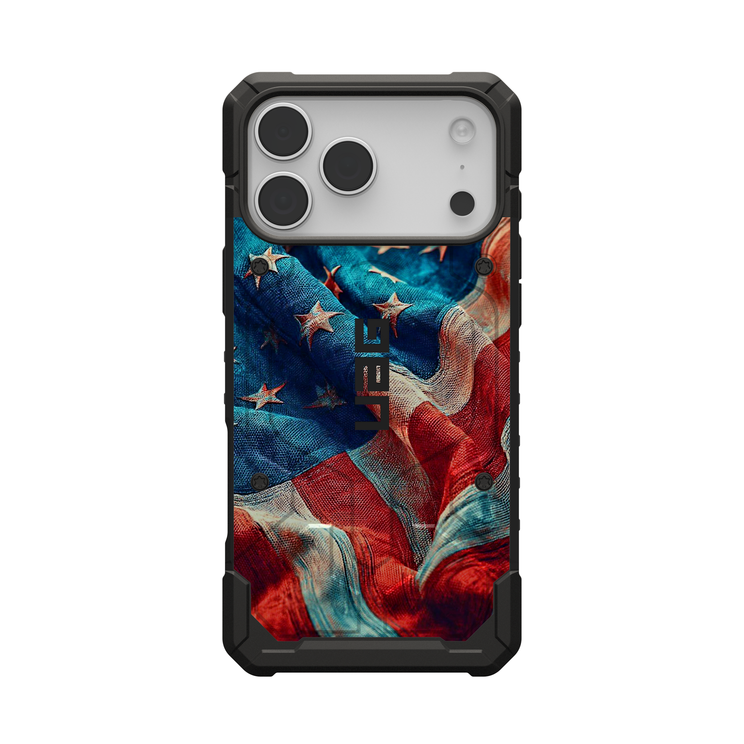 UAG Pathfinder iPhone 17 Pro Max Hülle MagSafe Flagge