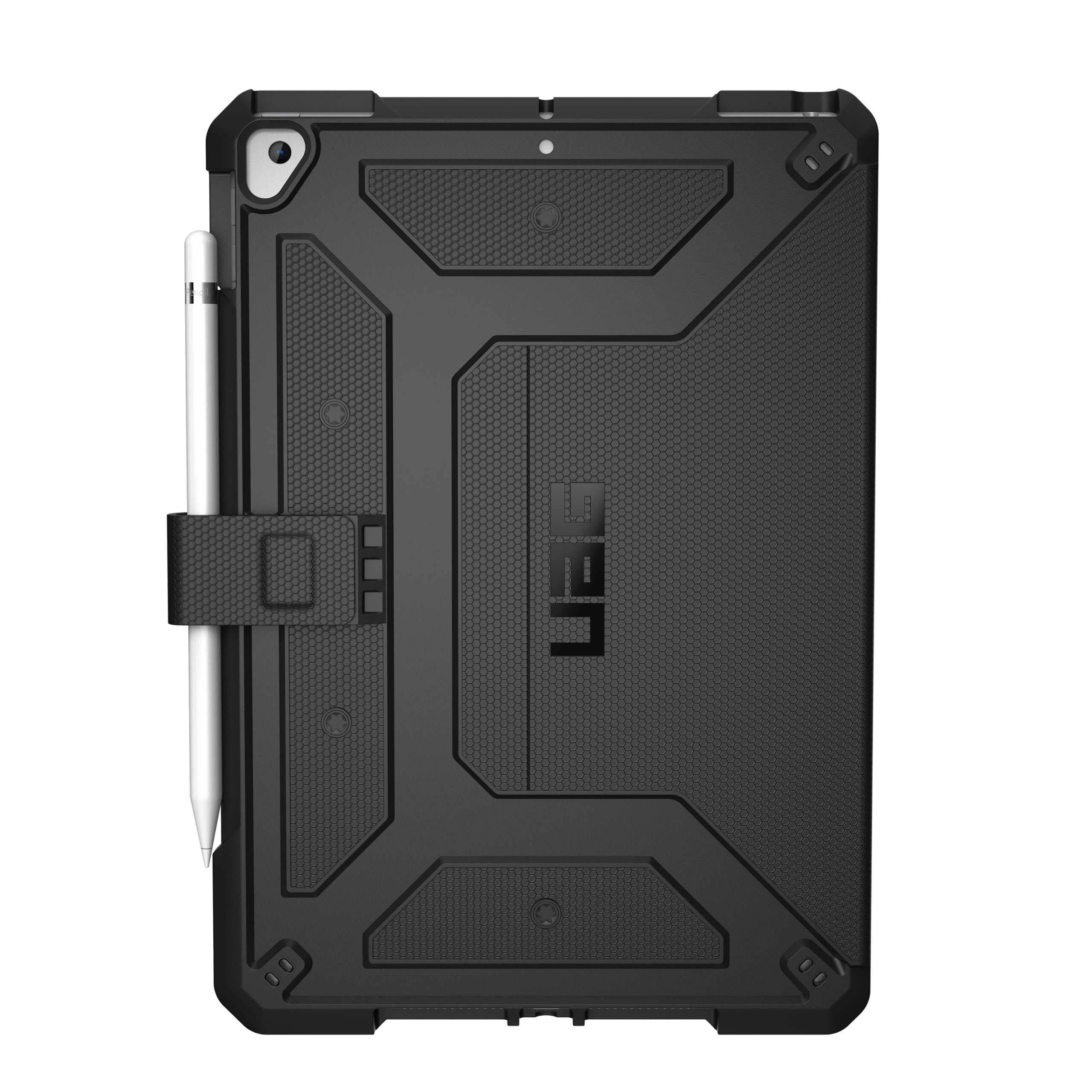 UAG Metropolis SE iPad 10.2 Hülle 7.Gen 2019 mit Ständer