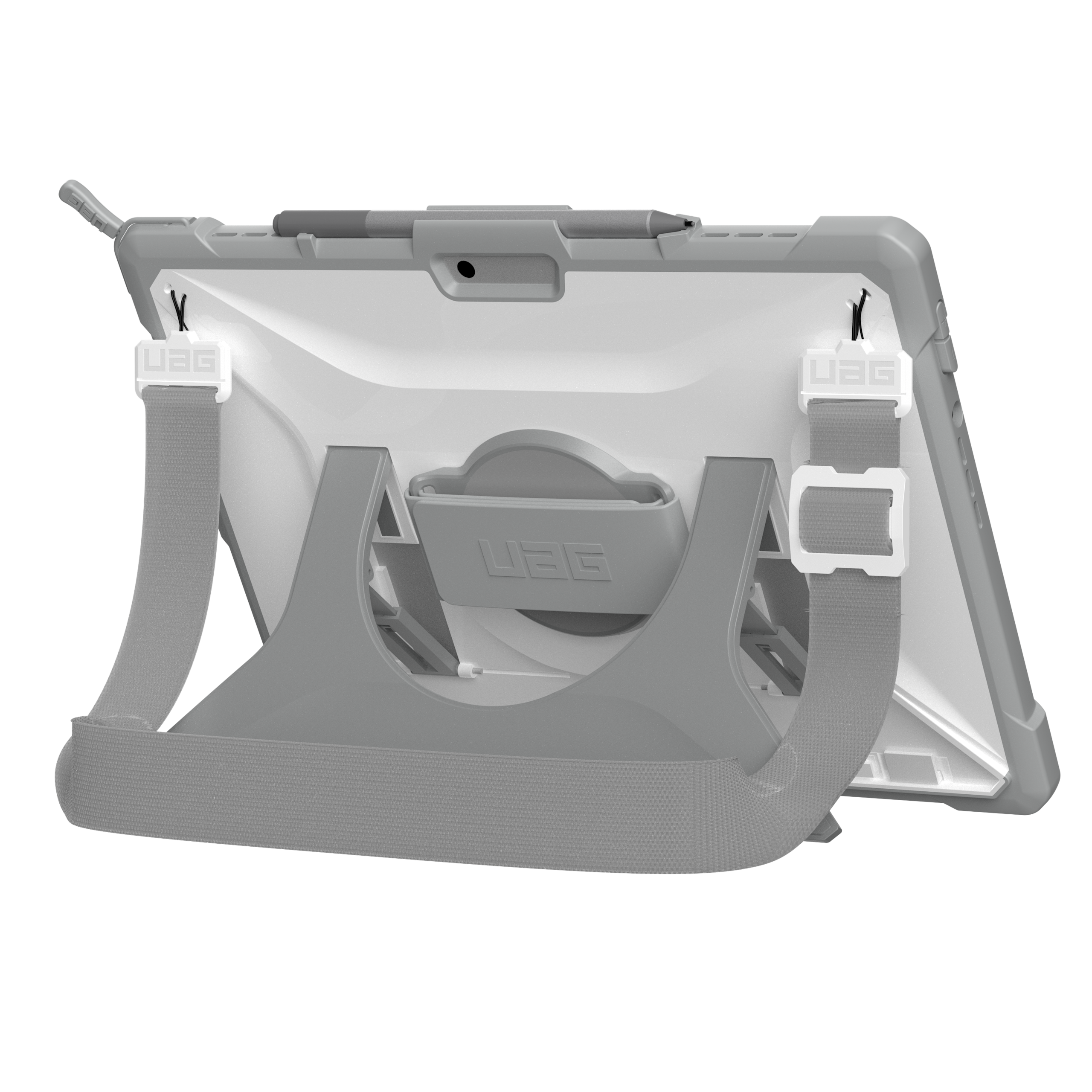 UAG Plasma Surface Pro 8 Tablethülle Healthcare Handschlaufe
