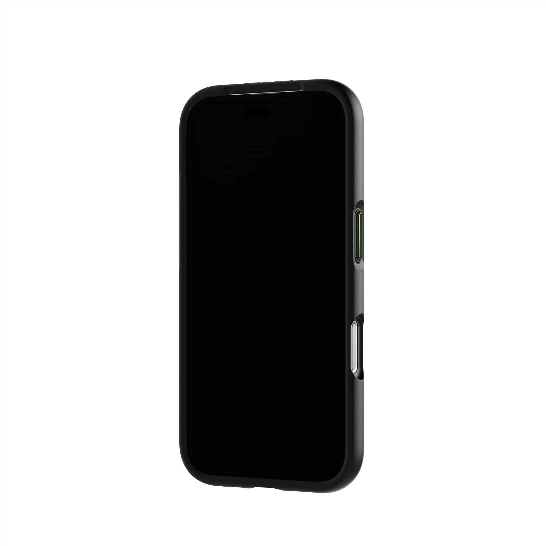 Tech21 EvoDusk iPhone 16 Handyhülle Grün/Schwarz MagSafe