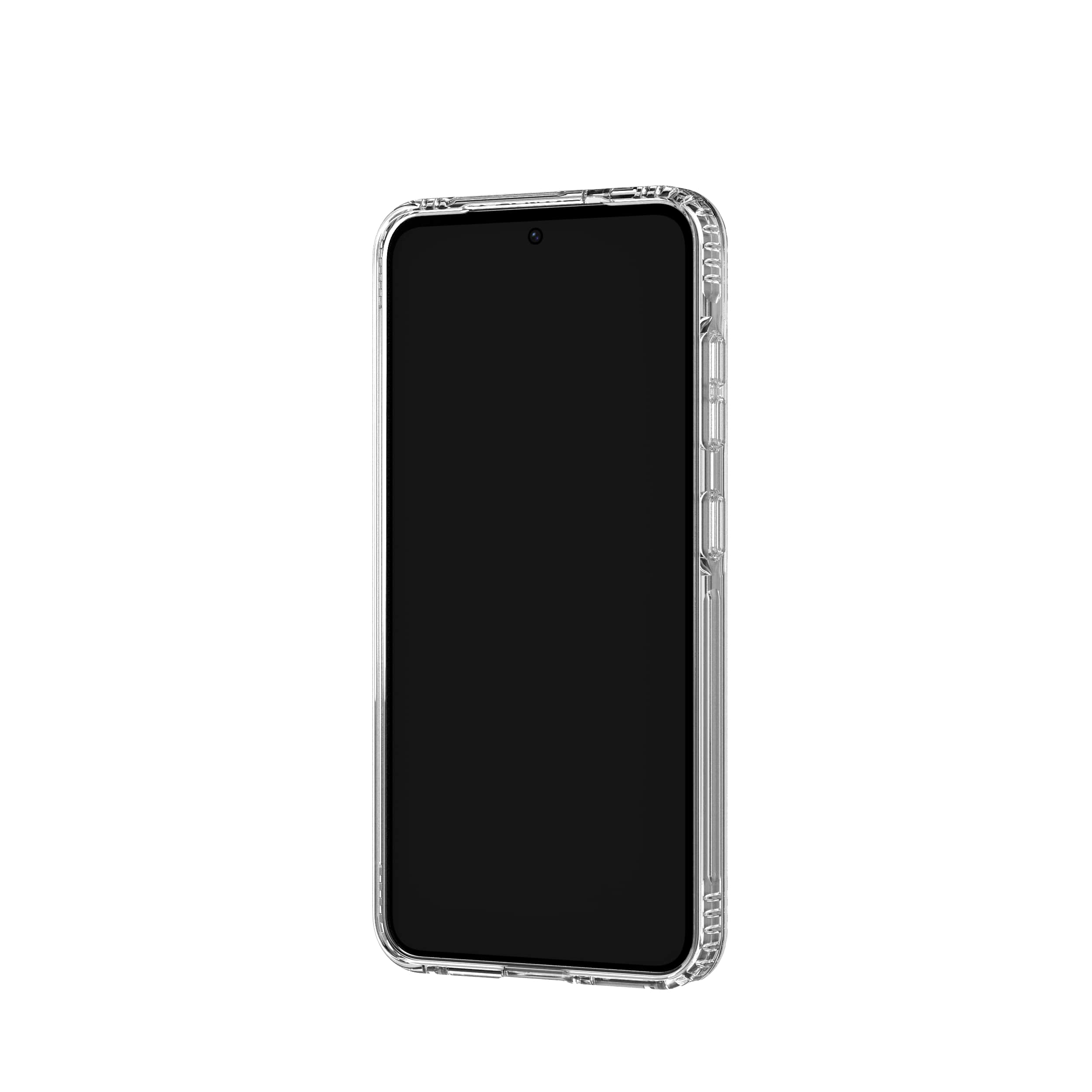 Tech21 EvoClear Galaxy S25 Hülle Clear Magnet 12ft