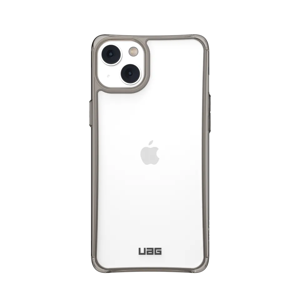 UAG Plyo iPhone 14 Plus Hülle transparent stoßfest