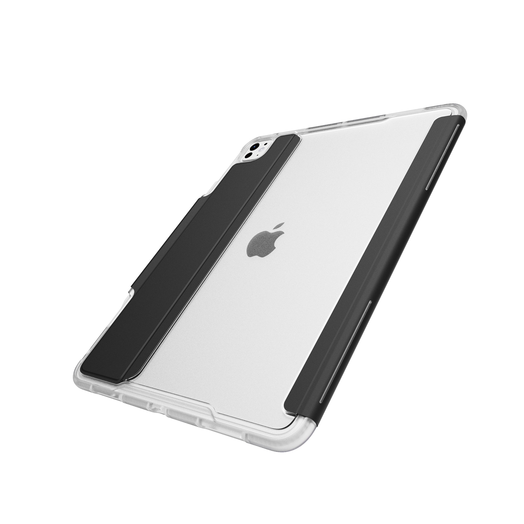 Tech21 FlexFolio iPad Pro 13 Zoll Hülle Clear transparent