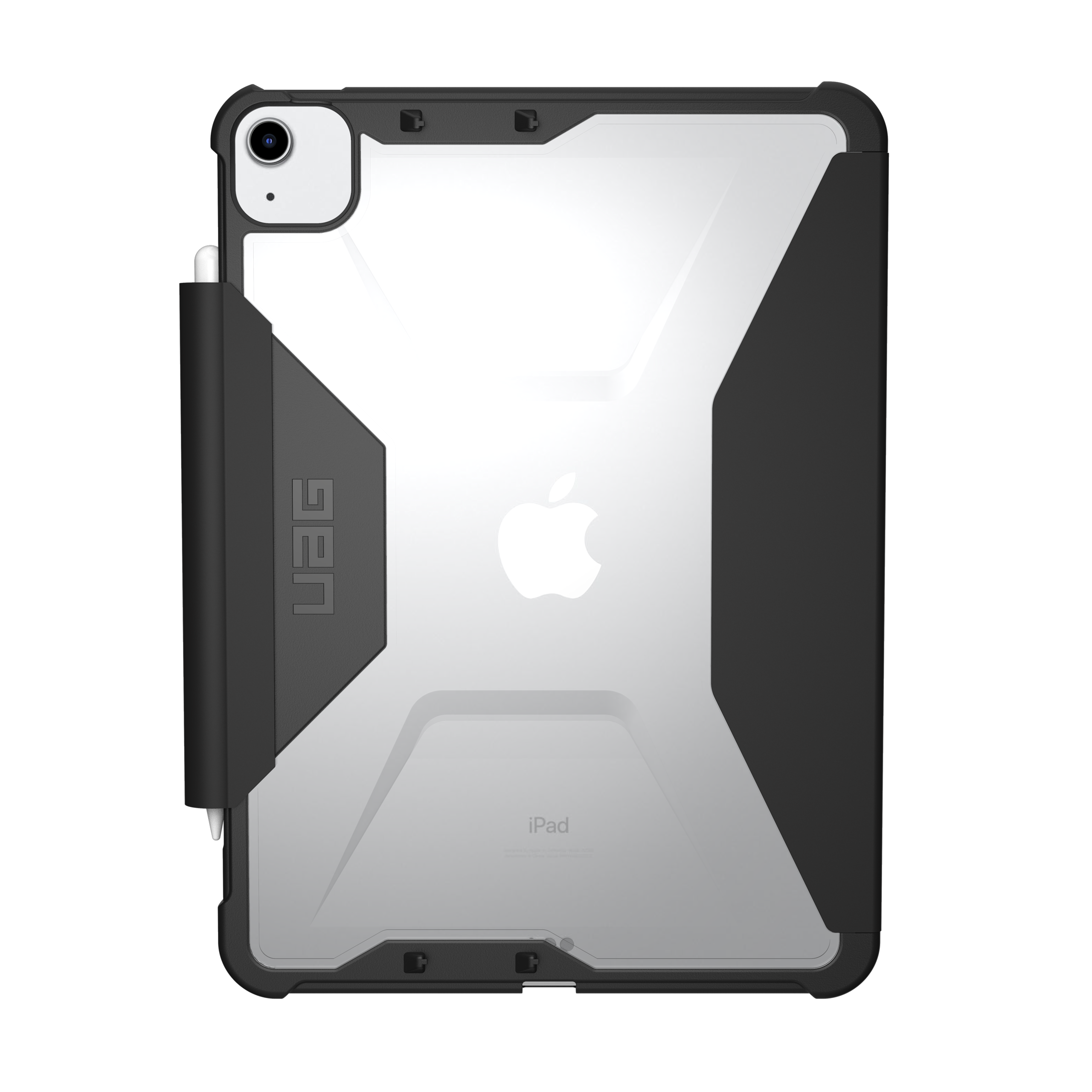 UAG Plyo iPad Pro 11 2.Gen Folio Tablet Hülle transparent Ständer