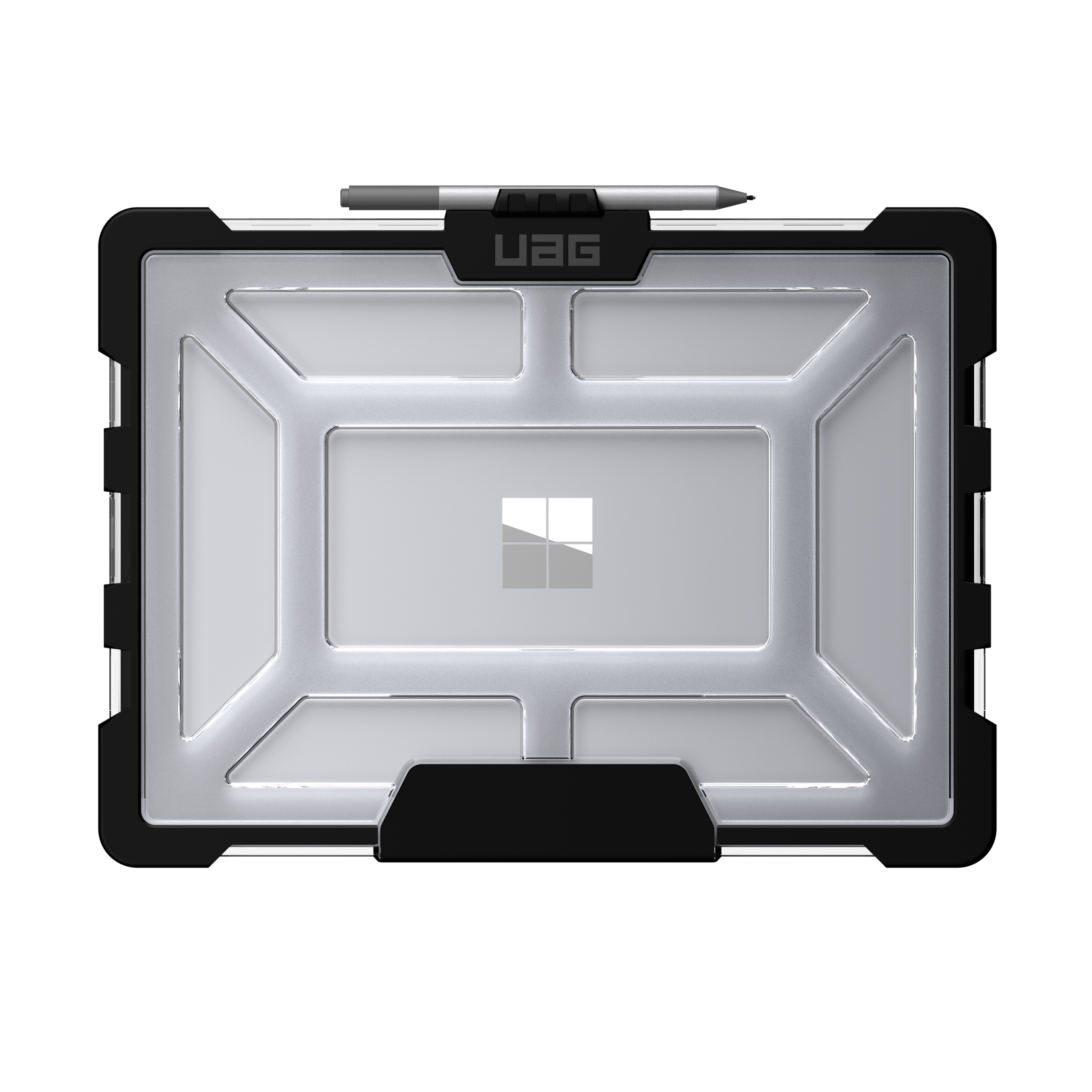 UAG Plasma Surface Laptop 13.5" Hülle Transparent