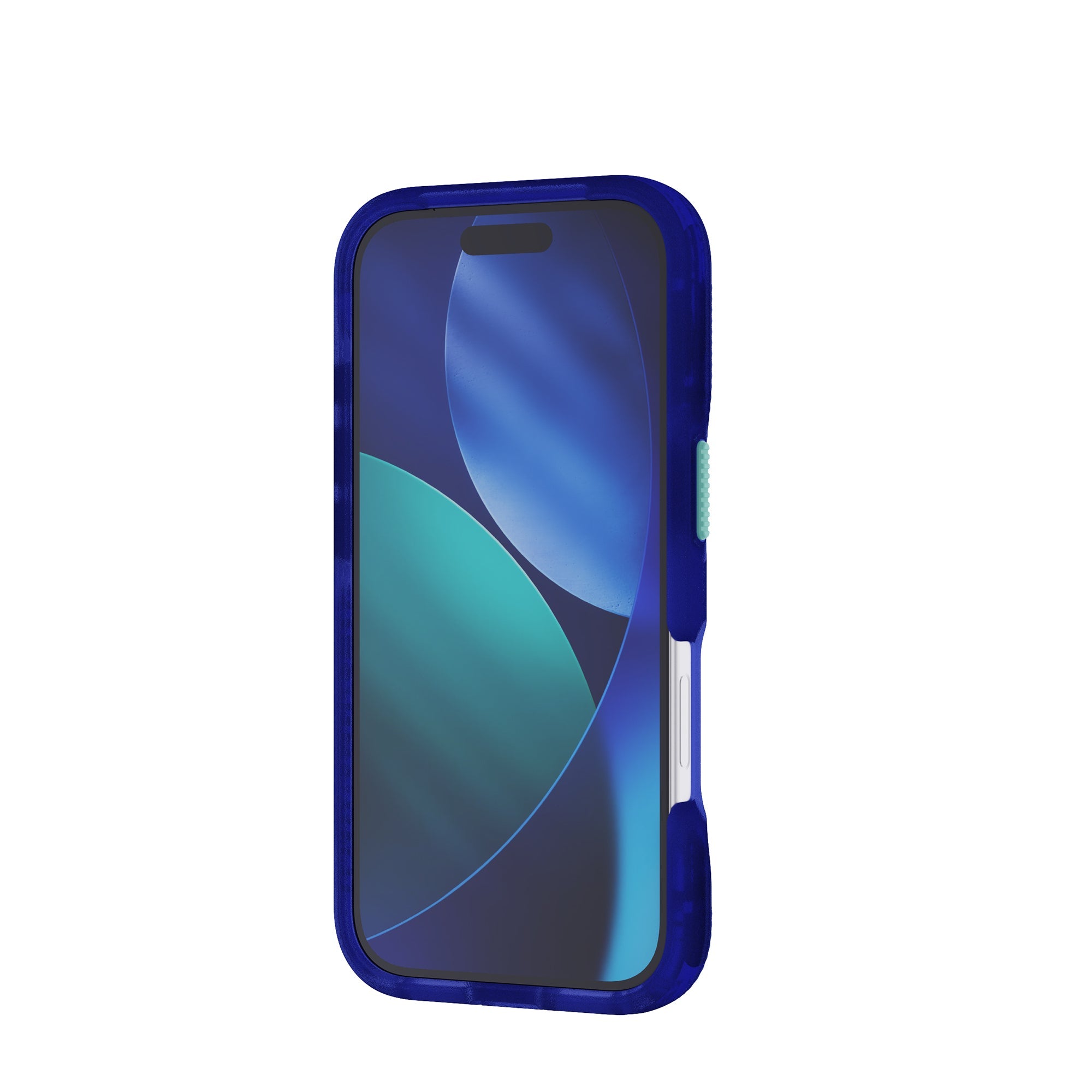 Tech21 EvoPro iPhone 17 Pro Handyhülle Electric Blue 10m Fallschutz
