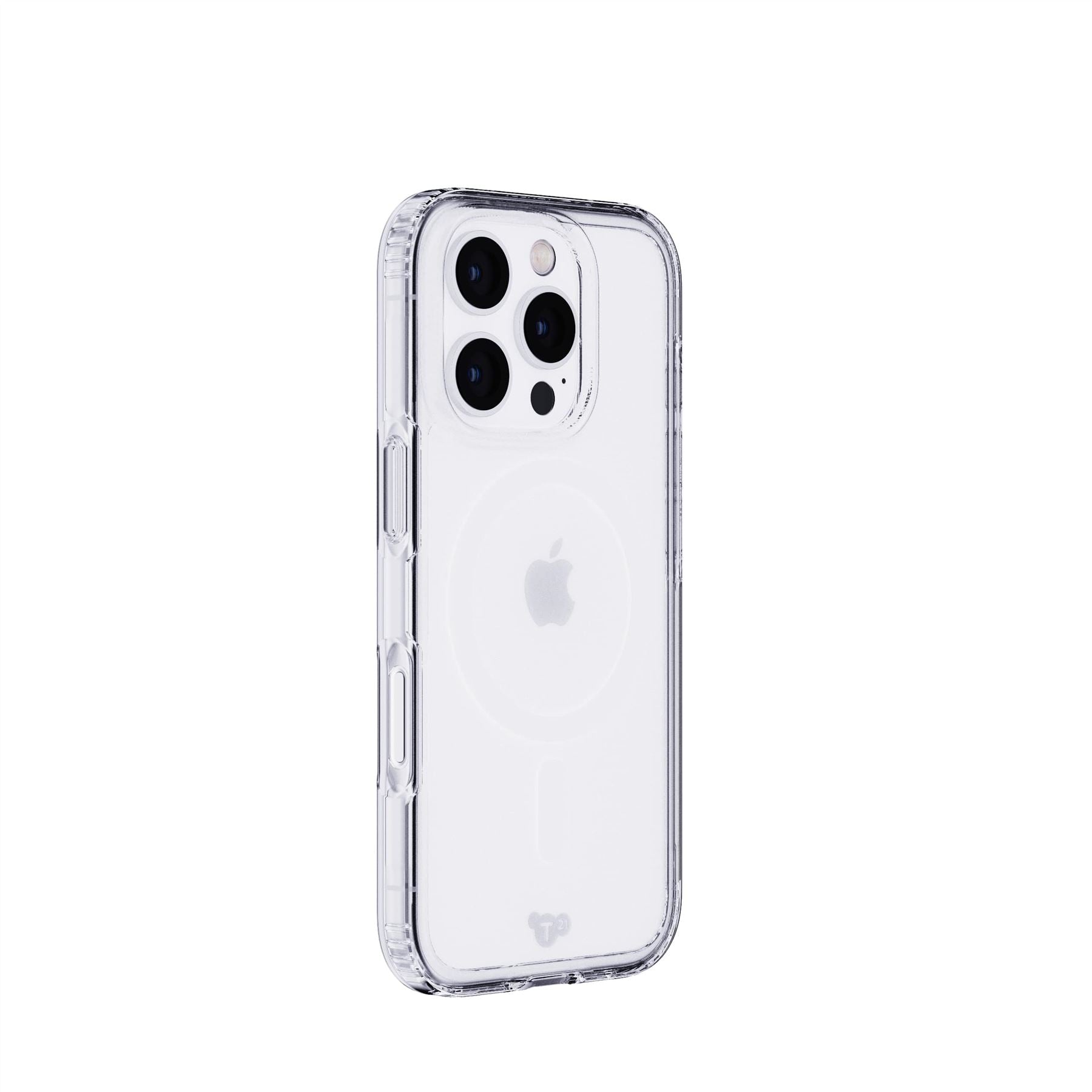 Tech21 EvoClear iPhone 16 Pro Handyhülle Clear MagSafe 3,6m Schutz