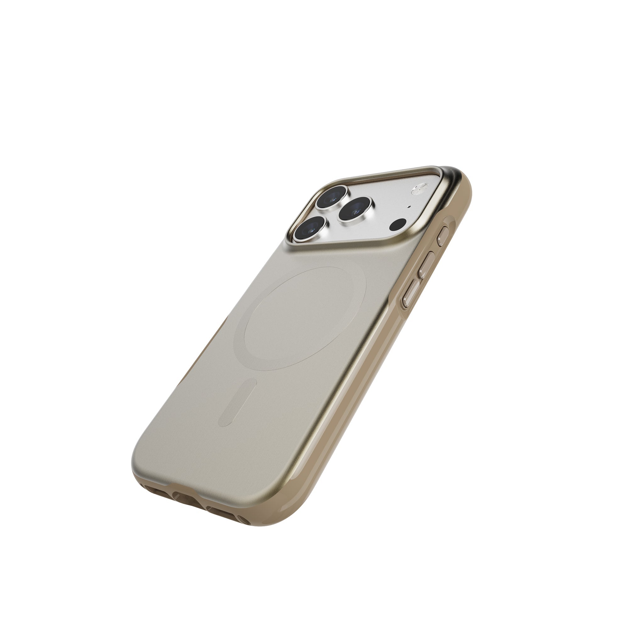 Tech21 EvoDusk iPhone 17 Pro Hülle MagSafe Copper Metall