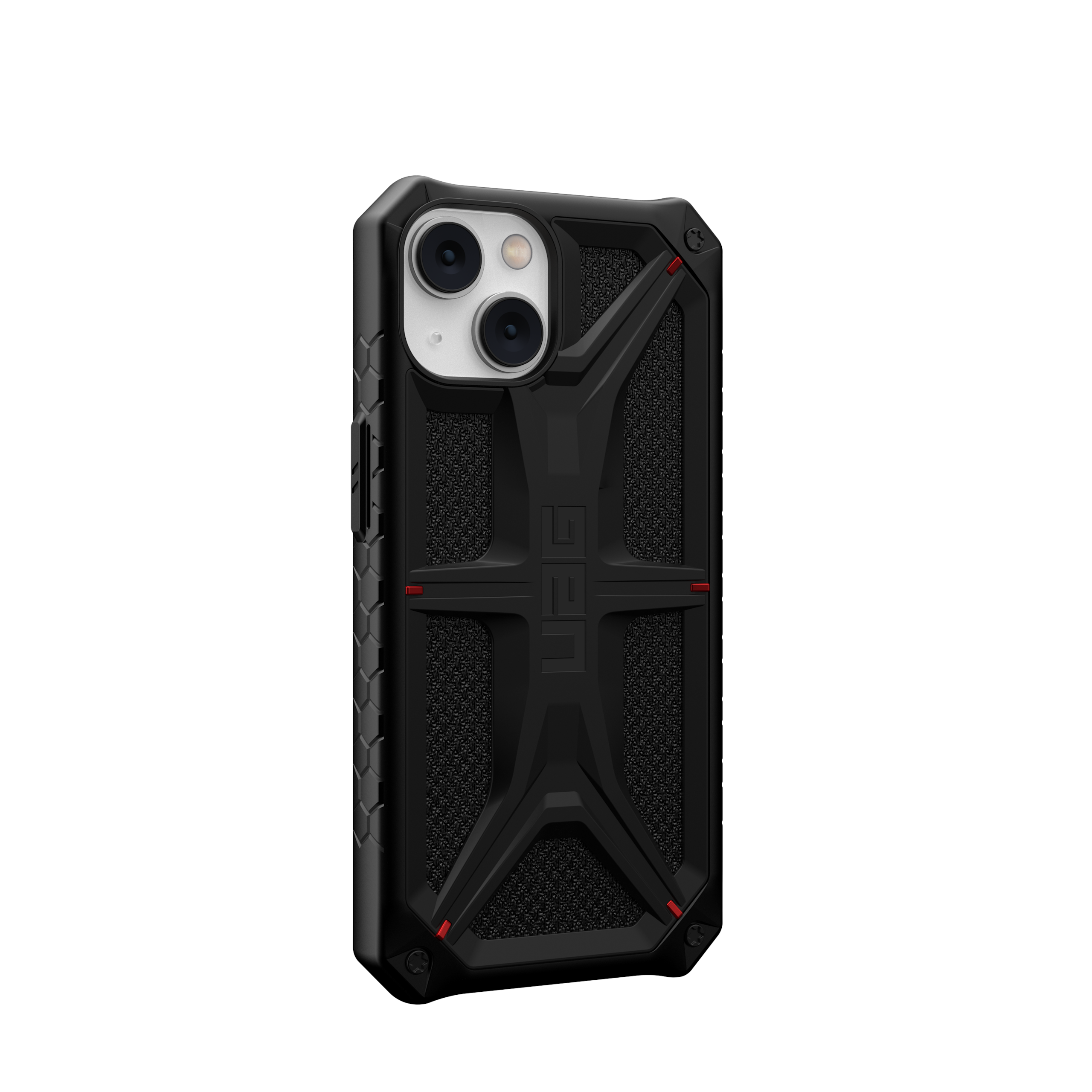 UAG Monarch iPhone 14 Hülle 5-lagig mit Leder
