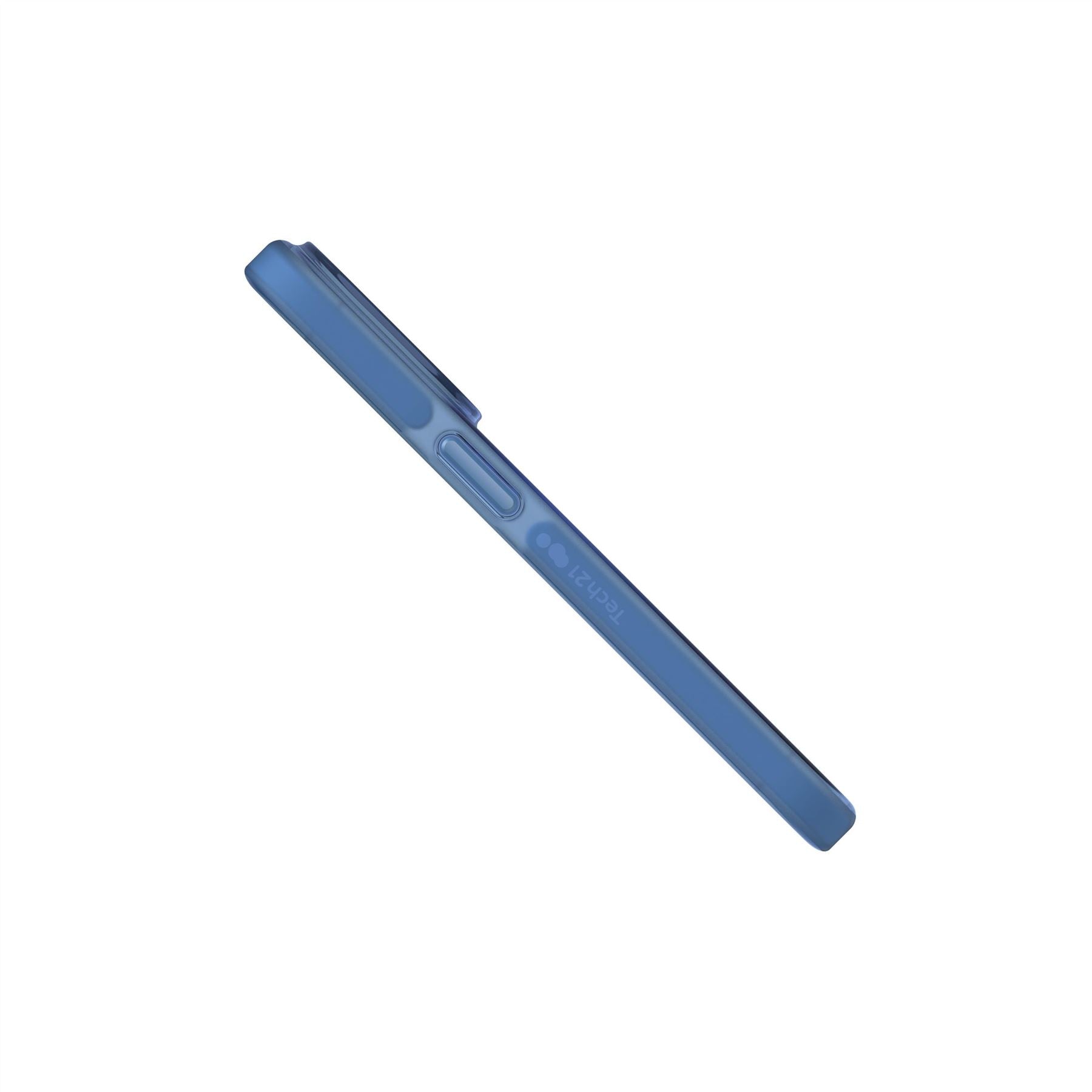 Tech21 EvoCheck iPhone 14 Pro Hülle MagSafe tranquil blue