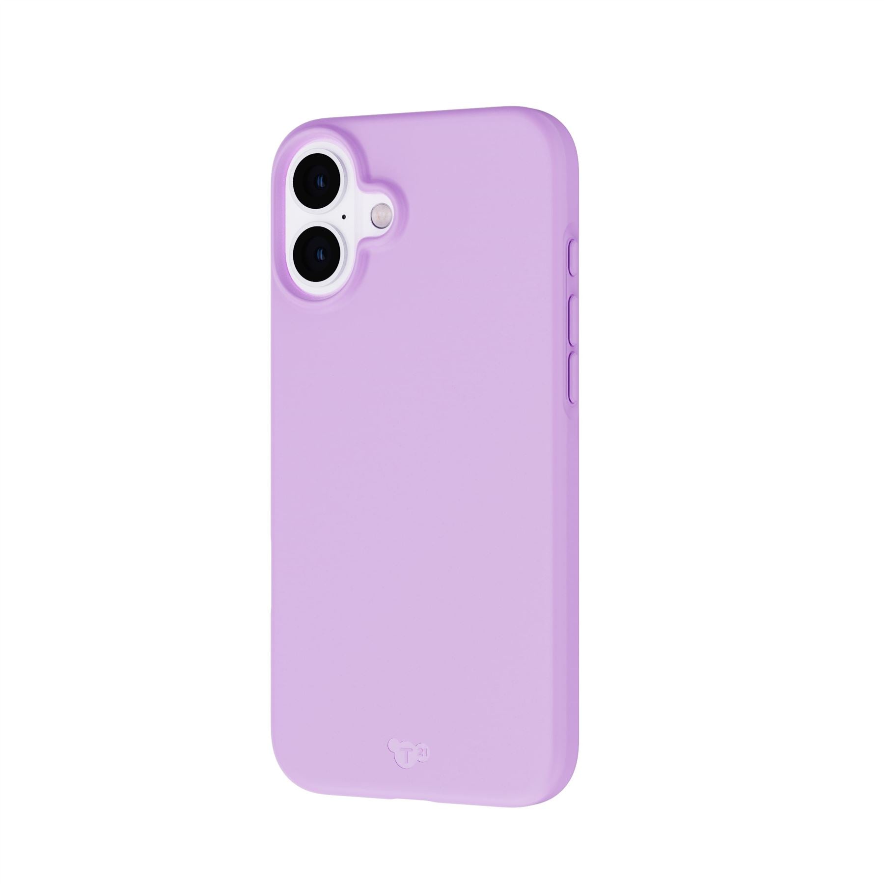 Tech21 EvoLite iPhone 16 Plus Handyhülle Indigo 3m Schutz