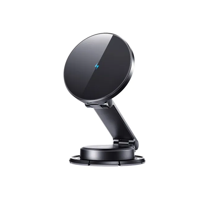 JOYROOM JR-ZS408 Magnet Wireless Autohalterung 15W Schwarz