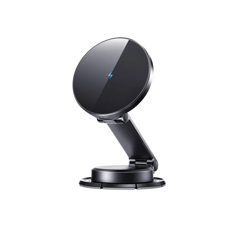 JOYROOM JR-ZS408 Magnet Wireless Autohalterung 15W Schwarz