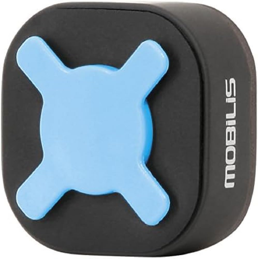 Mobilis KFZ Kit Lüftungsgitter Halterung QuickLock Magnet