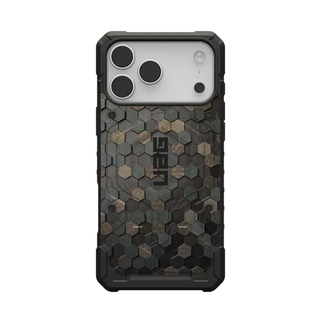 UAG Pathfinder iPhone 17 Pro Max Hülle MagSafe Weiß