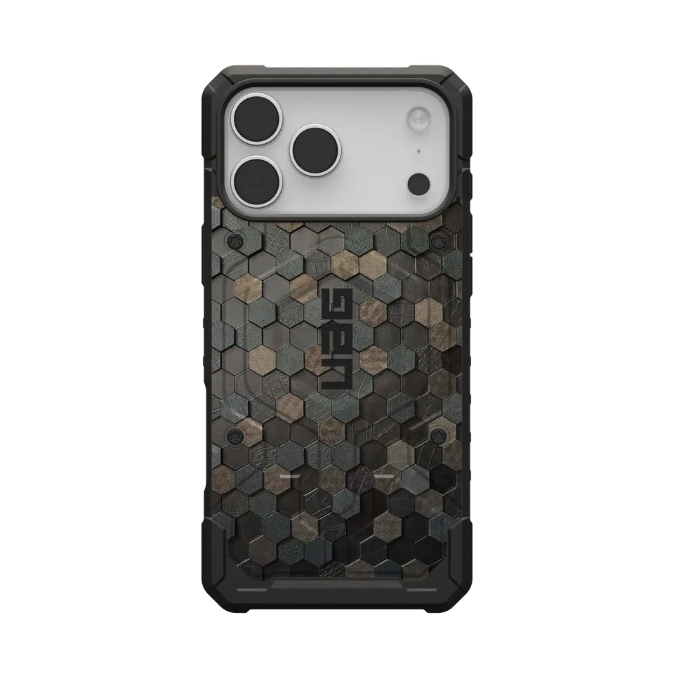 UAG Pathfinder iPhone 17 Pro Max Hülle MagSafe Weiß