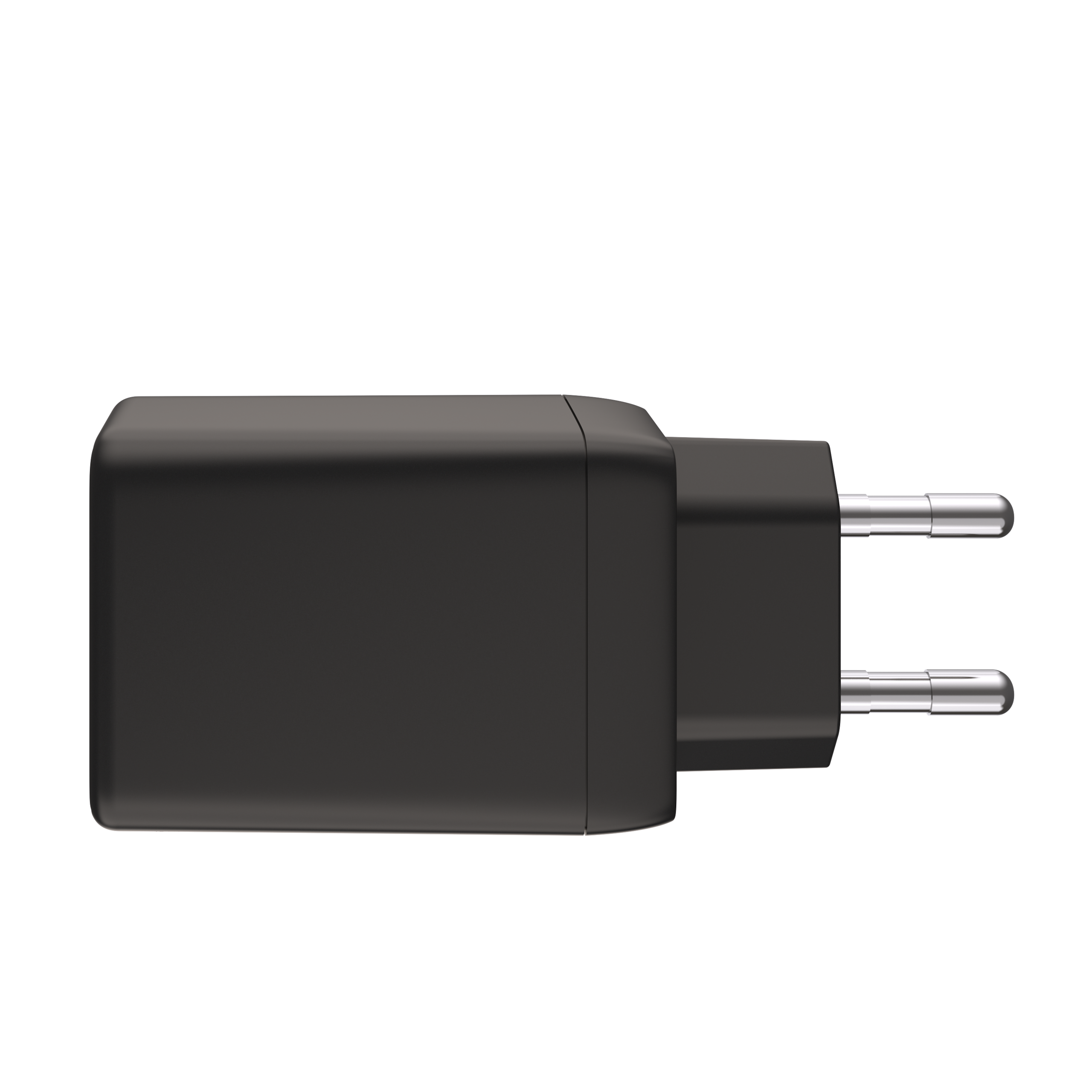 UAG SRGE 65W 3-Port GaN Wandladegerät USB-C EU schwarz
