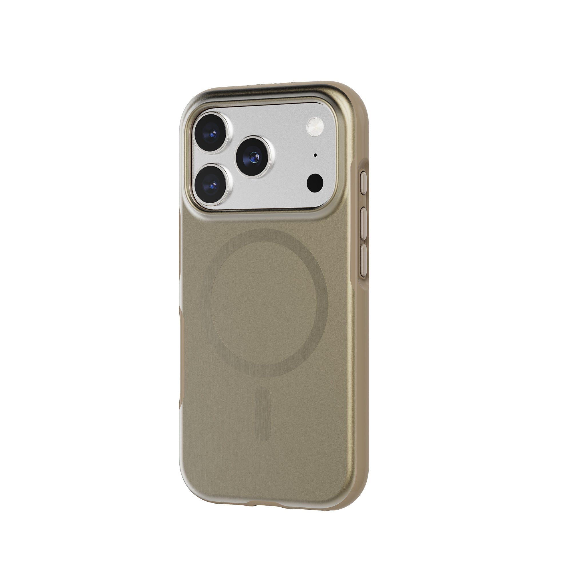 Tech21 EvoDusk iPhone 17 Pro Hülle MagSafe Copper Metall