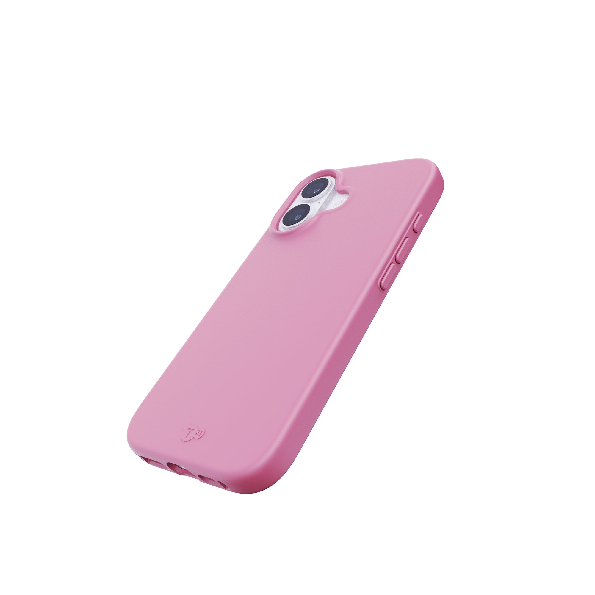 Tech21 EvoLite iPhone 17 Handyhülle Thrift Pink 3m Schutz